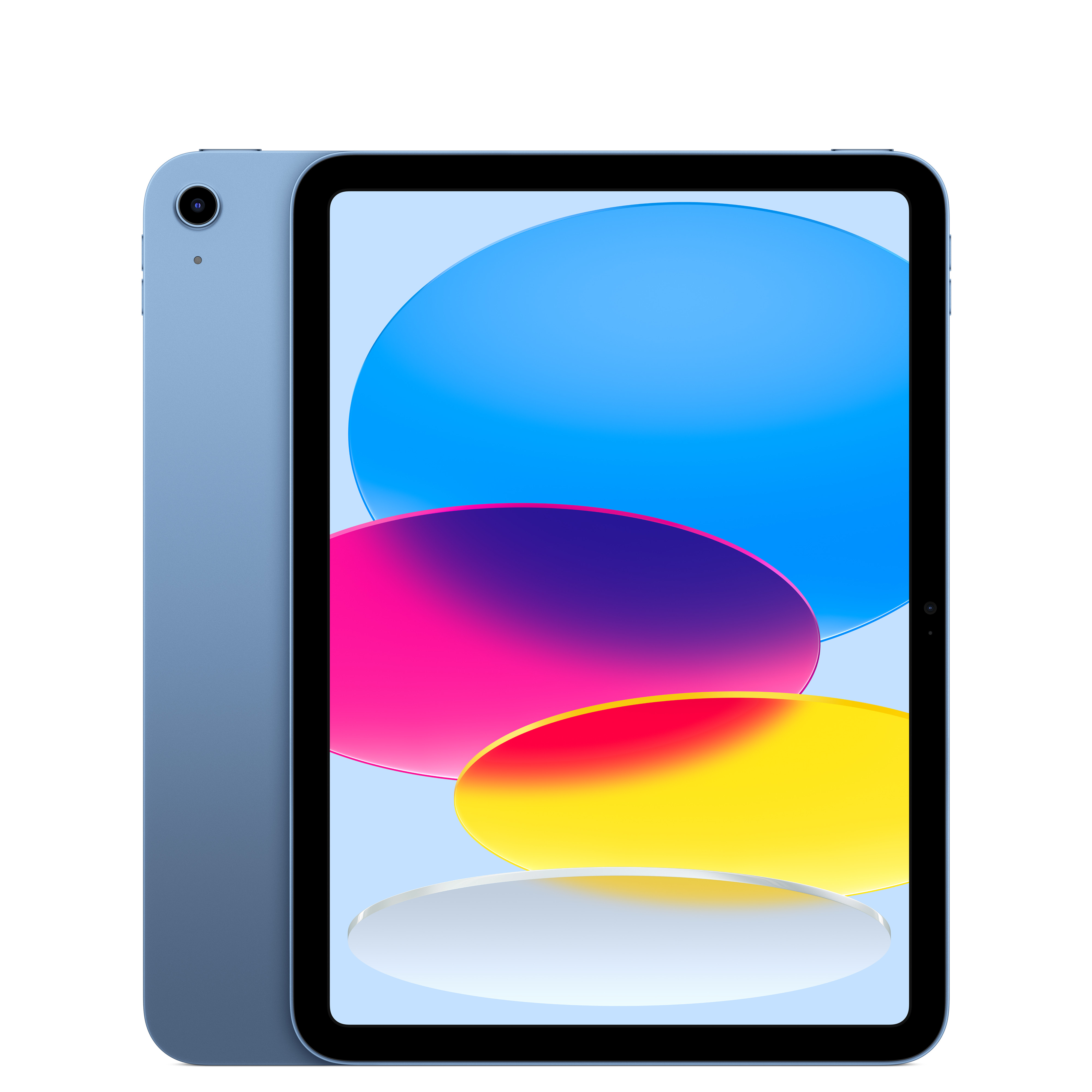 iPad Wi-Fi 256GB - ブルー（第10世代）[整備済製品] - Apple（日本）