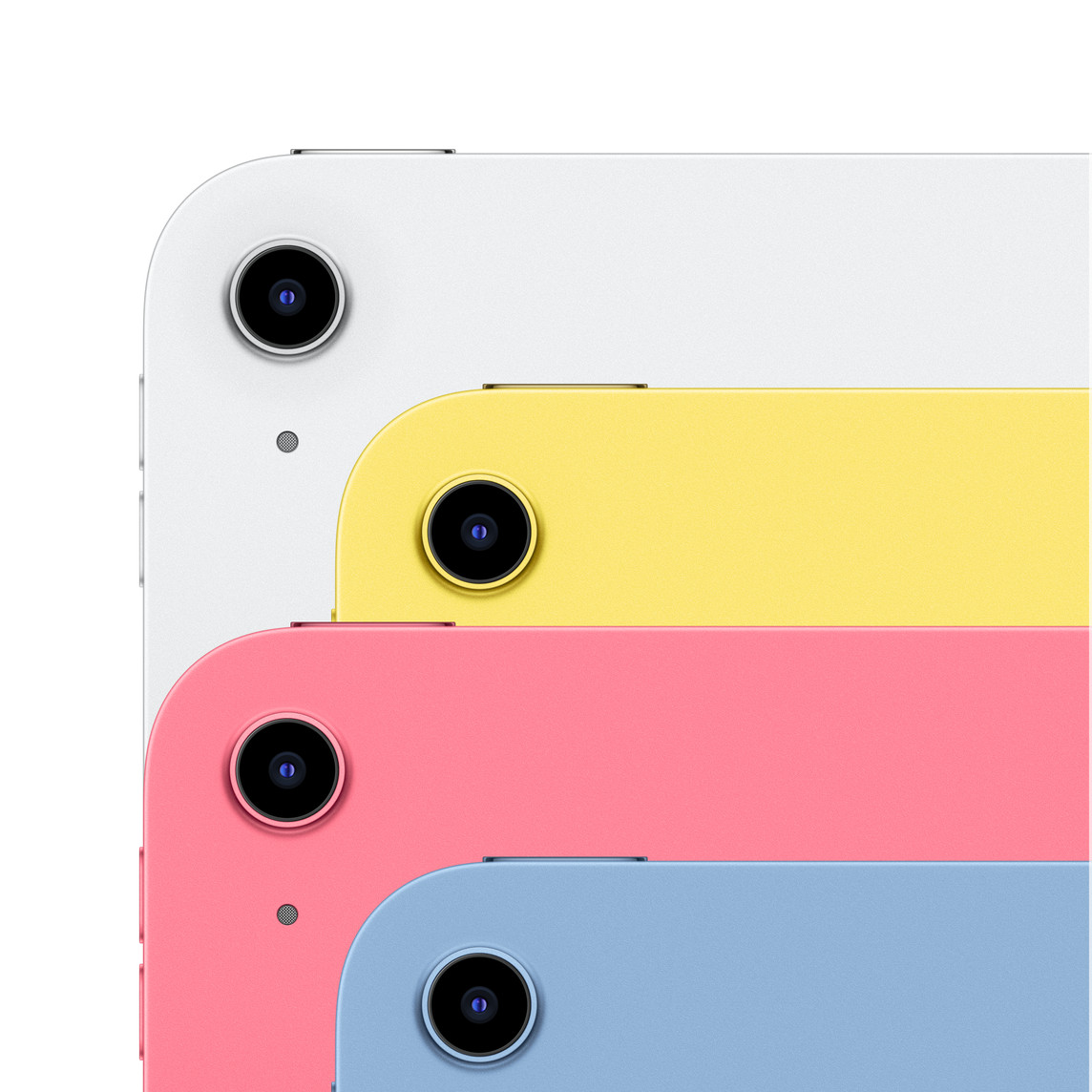 Refurbished iPad Wi-Fi 64GB - Blue (10th Generation) - Apple