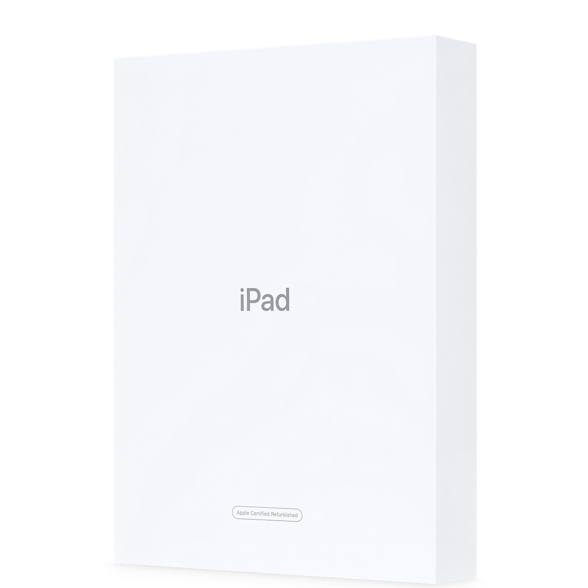 iPad Wi-Fi 32GB - シルバー（第7世代） [整備済製品] - Apple（日本）