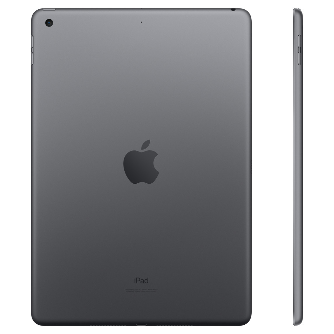 iPad Wi-Fi 64GB - スペースグレイ（第9世代）[整備済製品] - Apple