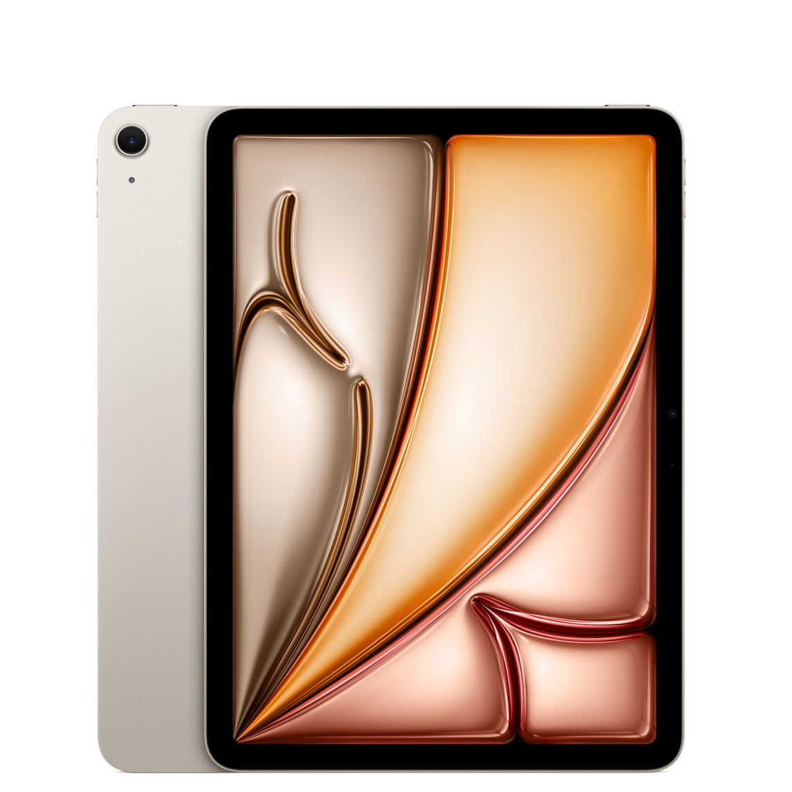 11インチiPad Air（M2）Wi‑Fi 256GB - スターライト [整備済製品