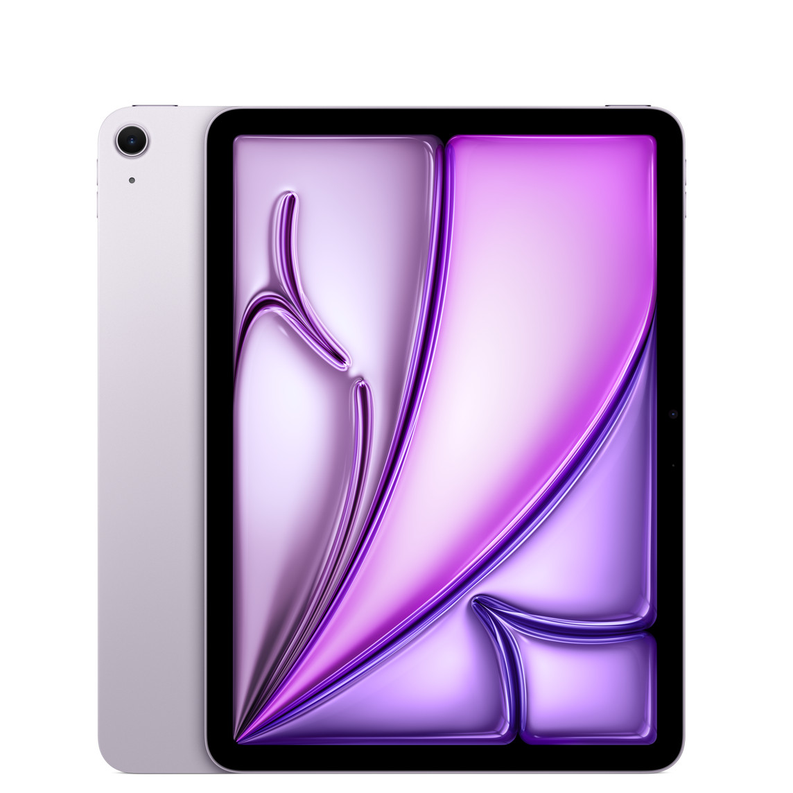 11インチiPad Air（M2）Wi‑Fi 128GB - パープル [整備済製品] - Apple