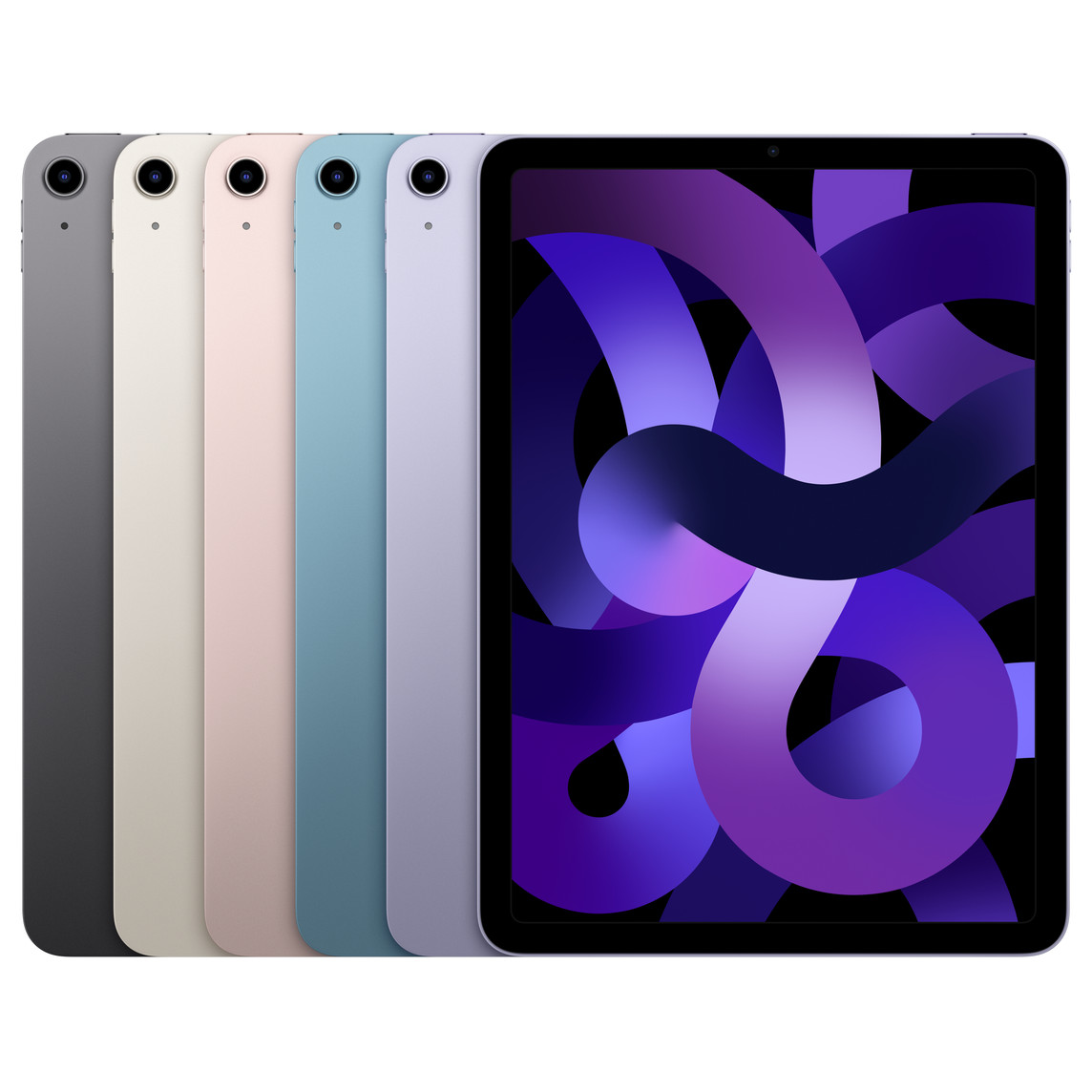 iPad Air Wi-Fi + Cellular 256GB - ブルー（第5世代）[整備済製品