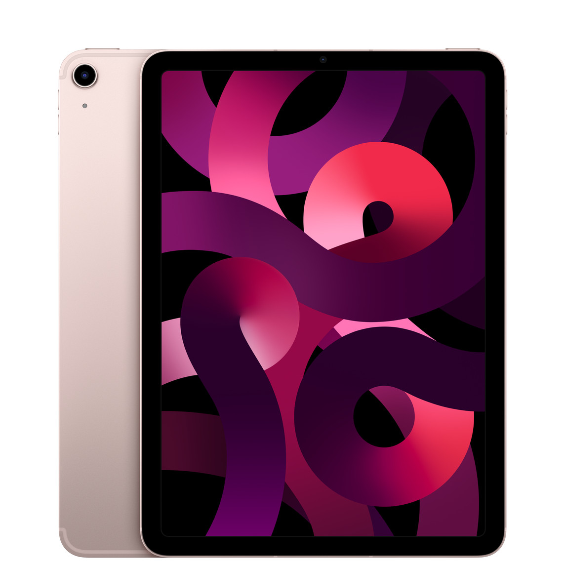 Refurbished iPad Air Wi-Fi + Cellular 64GB - Pink (5th Generation
