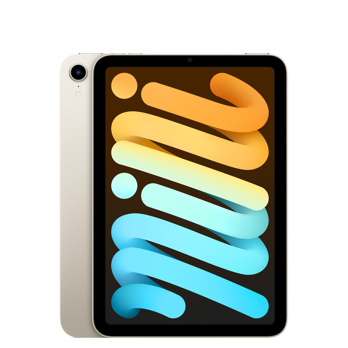 iPad mini 6 Wi-Fi 64GB - スターライト [整備済製品] - Apple（日本）