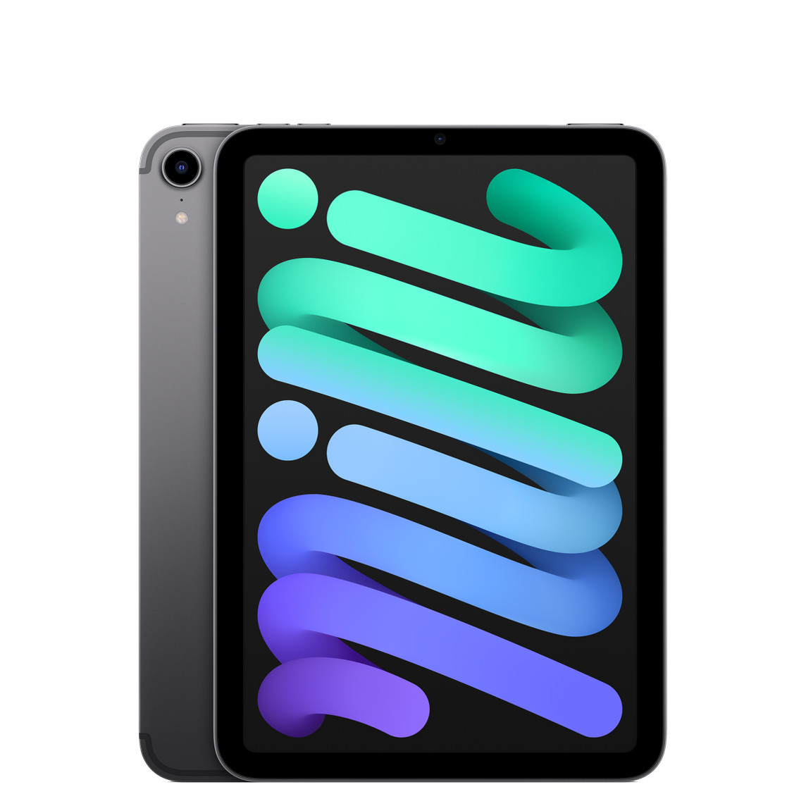 iPad mini 6 Wi-Fi + Cellular 256GB - スペースグレイ [整備済製品