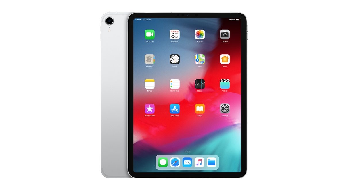 11インチiPad Pro Wi-Fi + Cellular 256GB - シルバー [整備済製品