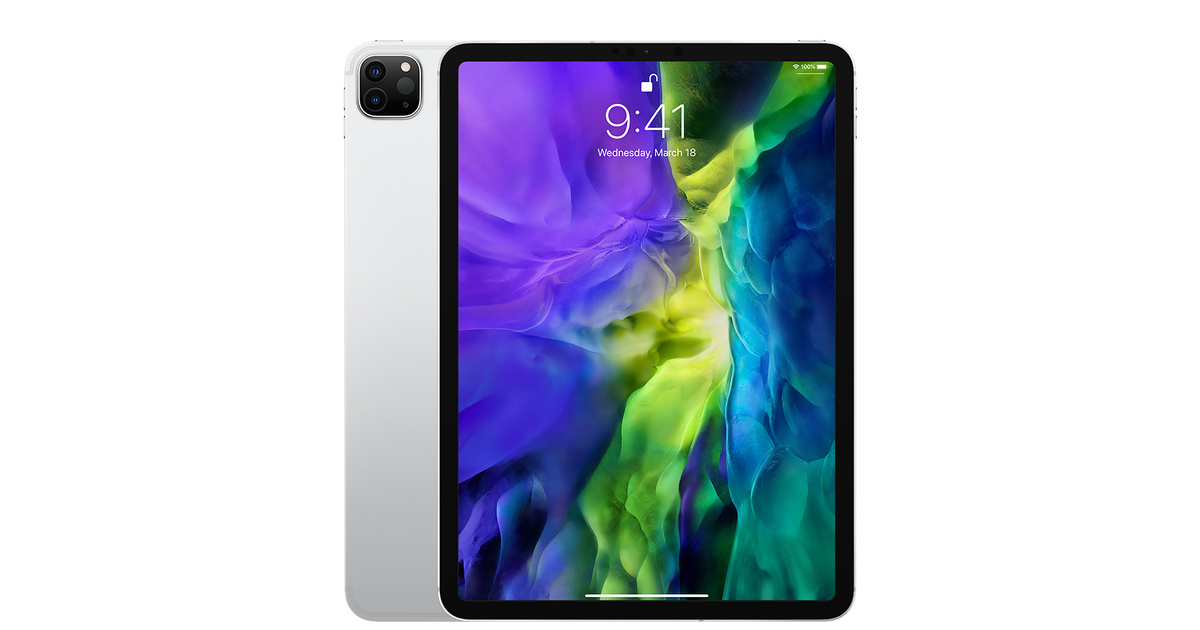 極美品】 ipad pro 11インチ 第2世代 256GB SIM フリー 【公式通販】