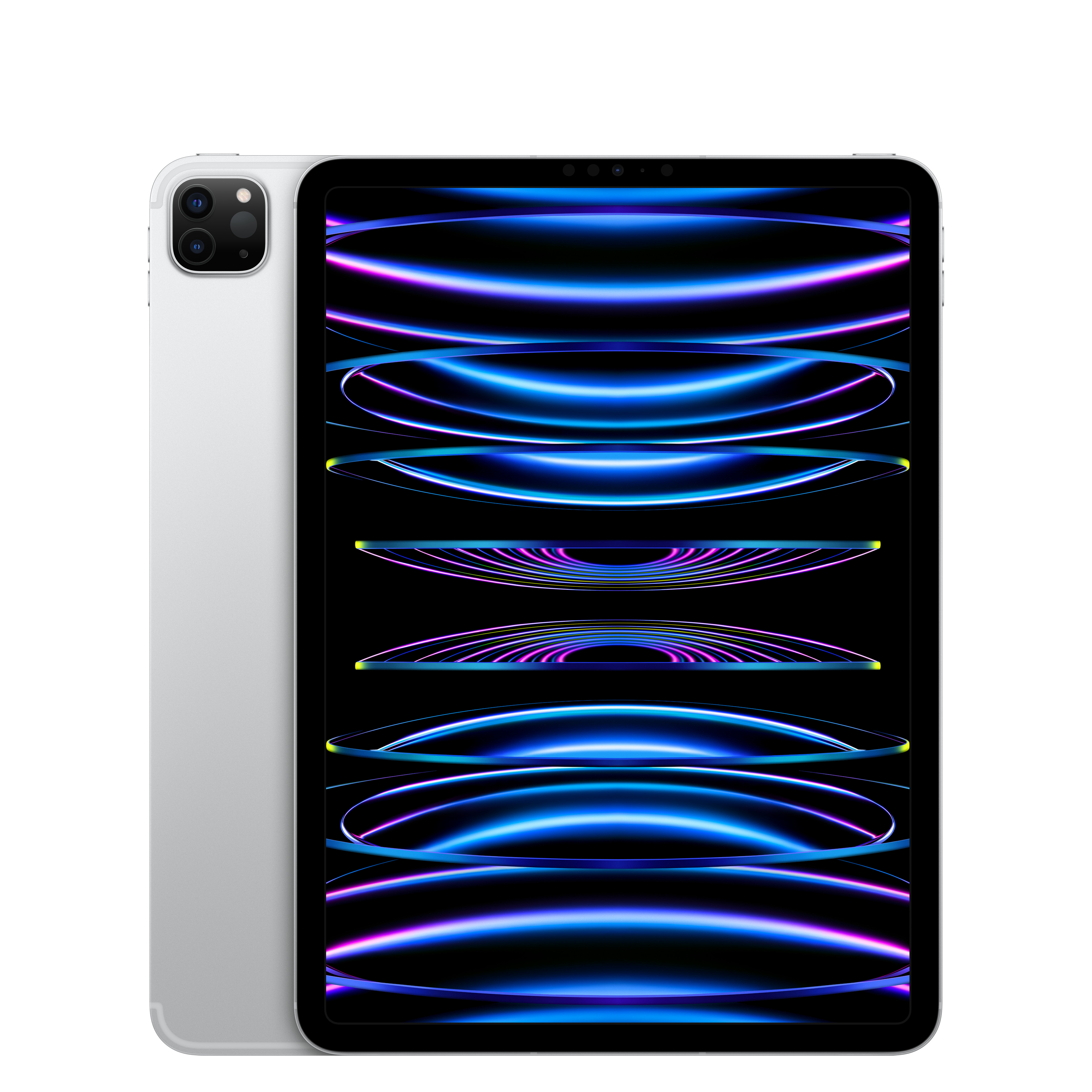 11インチiPad Pro Wi-Fi + Cellular 512GB - シルバー（第4世代）[整備