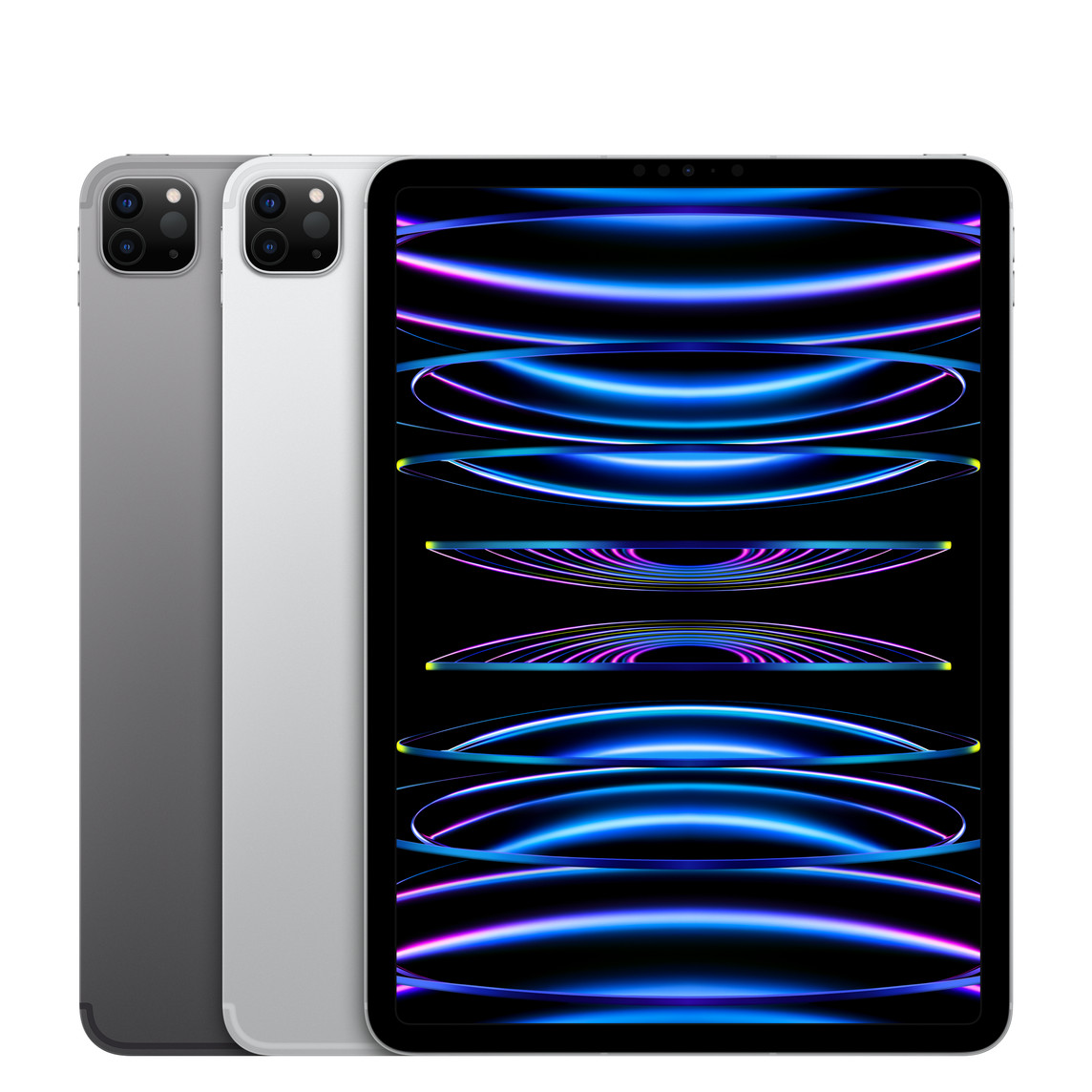 11インチiPad Pro Wi-Fi + Cellular 512GB - シルバー（第4世代）[整備