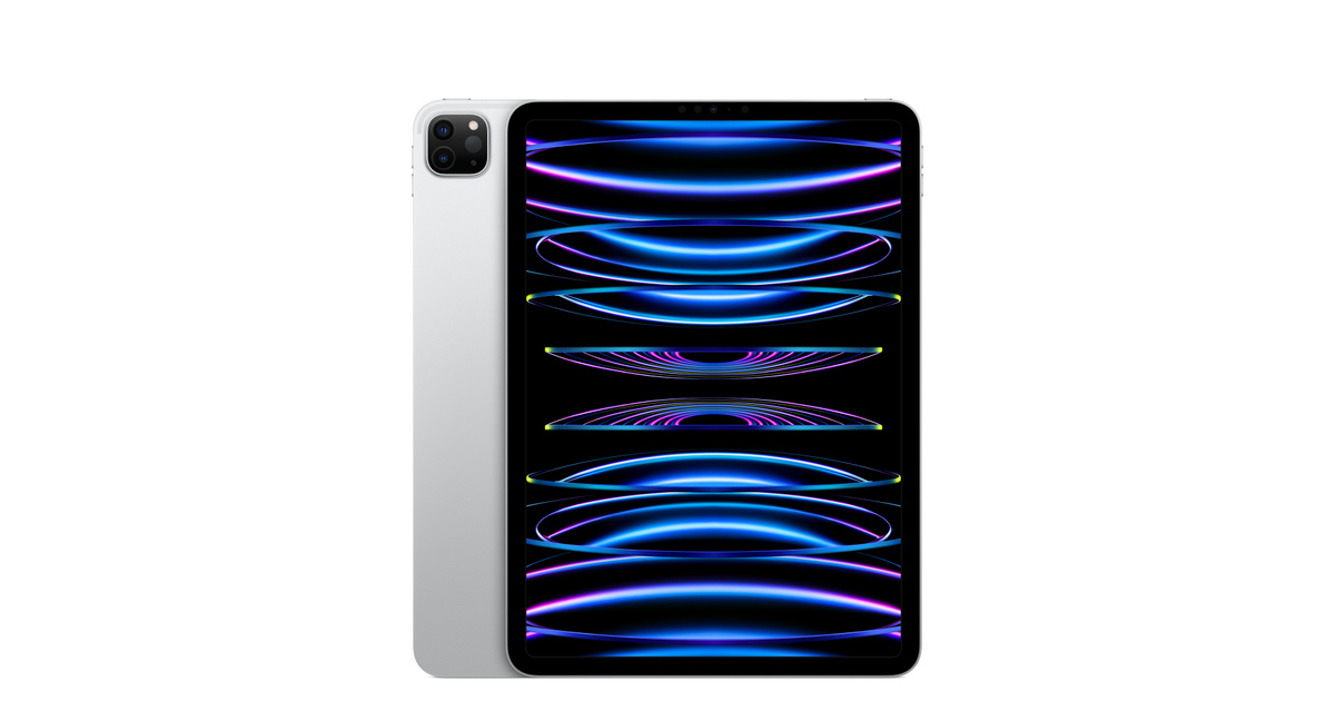 Refurbished 11-inch iPad Pro Wi-Fi 1TB Silver (4th Generation