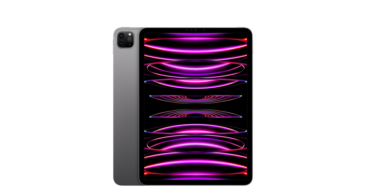 11インチiPad Pro Wi-Fi 128GB - スペースグレイ（第4世代）[整備済