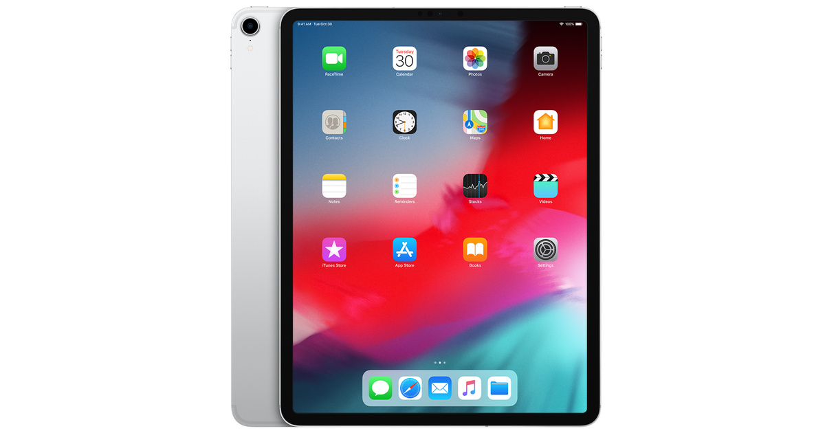 12.9インチiPad Pro Wi-Fi + Cellular 1TB - シルバー（第3世代