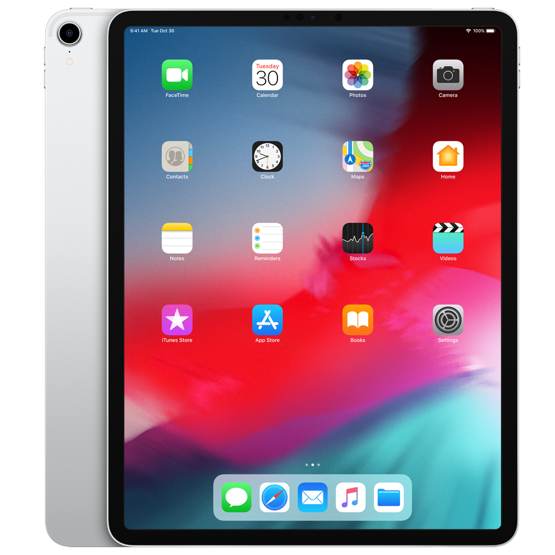12.9インチiPad Pro Wi-Fi 256GB - シルバー（第3世代） [整備済製品