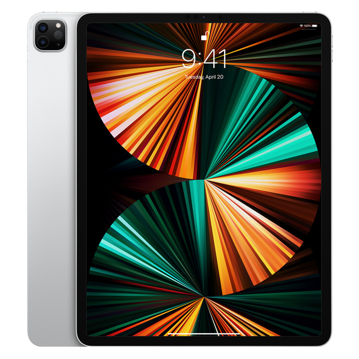 12.9インチiPad Pro Wi-Fi 512GB - シルバー（第5世代）[整備済製品
