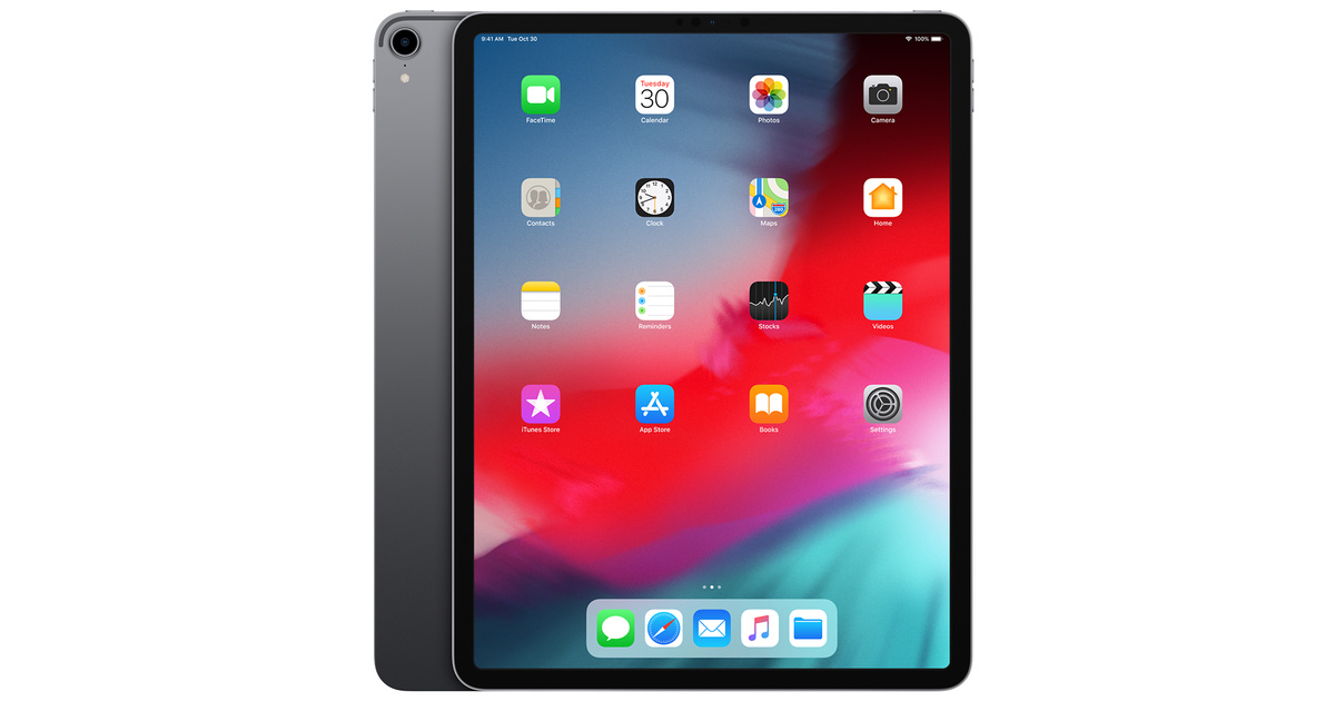 12.9インチiPad Pro Wi-Fi 1TB - スペースグレイ（第3世代） [整備済