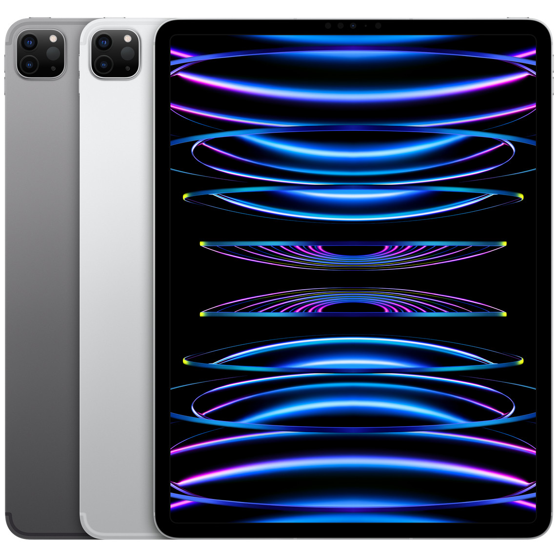 12.9インチiPad Pro Wi-Fi + Cellular 128GB - スペースグレイ（第6