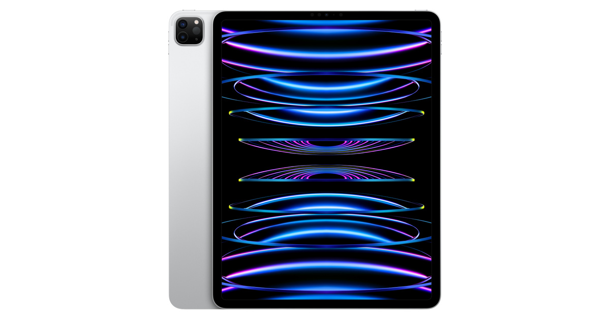 12.9インチiPad Pro Wi-Fi 256GB - シルバー（第6世代）[整備済製品