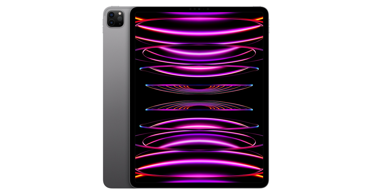 12.9インチiPad Pro Wi-Fi 256GB - スペースグレイ（第6世代）[整備済