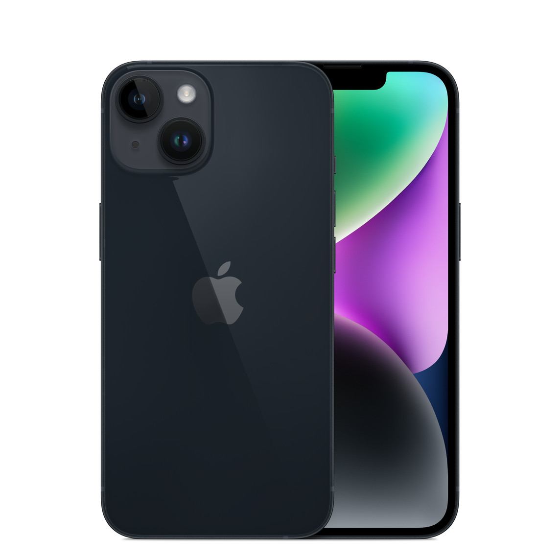 iPhone 14 128GB - ミッドナイトー（SIMフリー）[整備済製品] - Apple