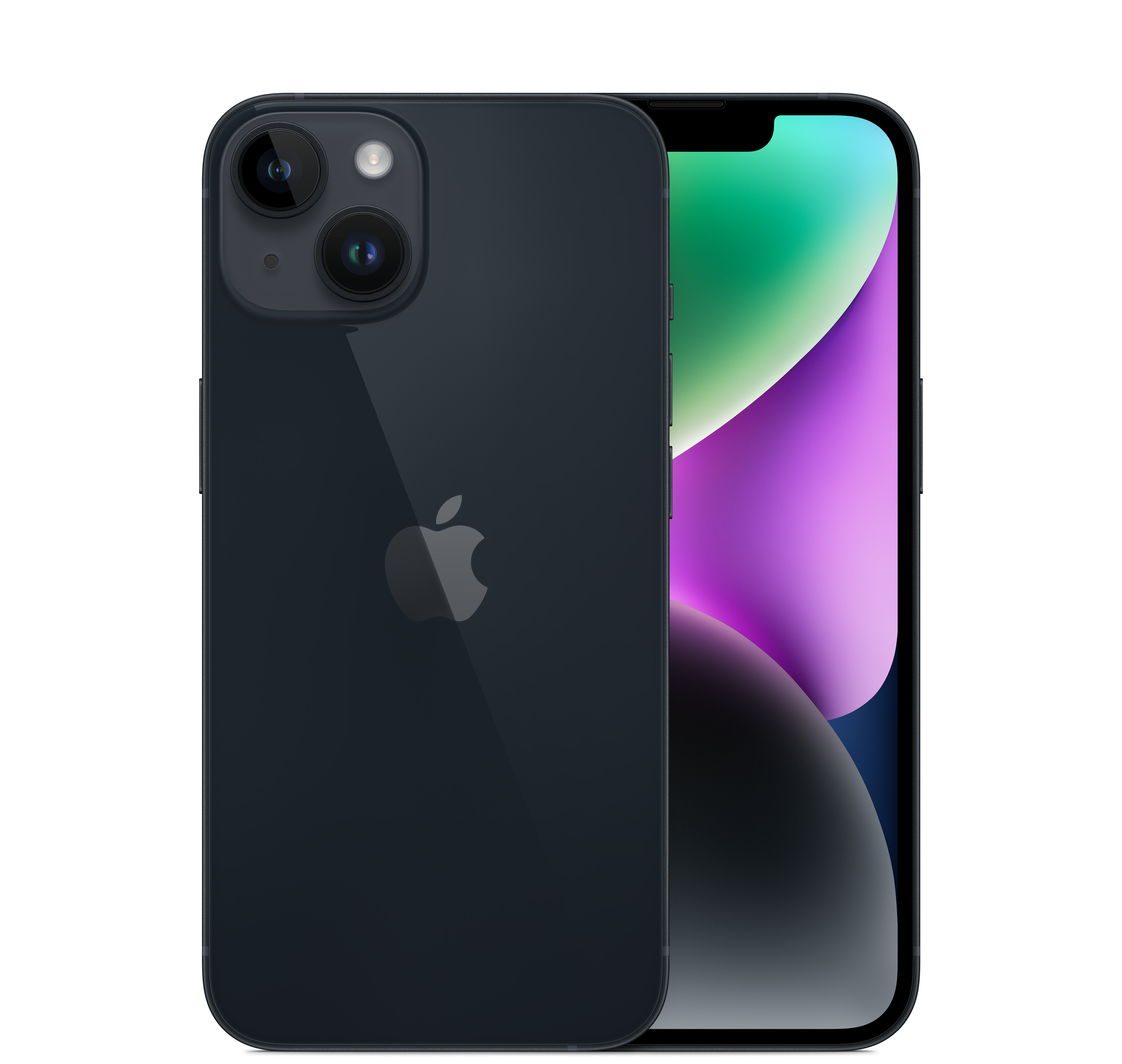 iPhone 14 128GB - ミッドナイトー（SIMフリー）[整備済製品] - Apple