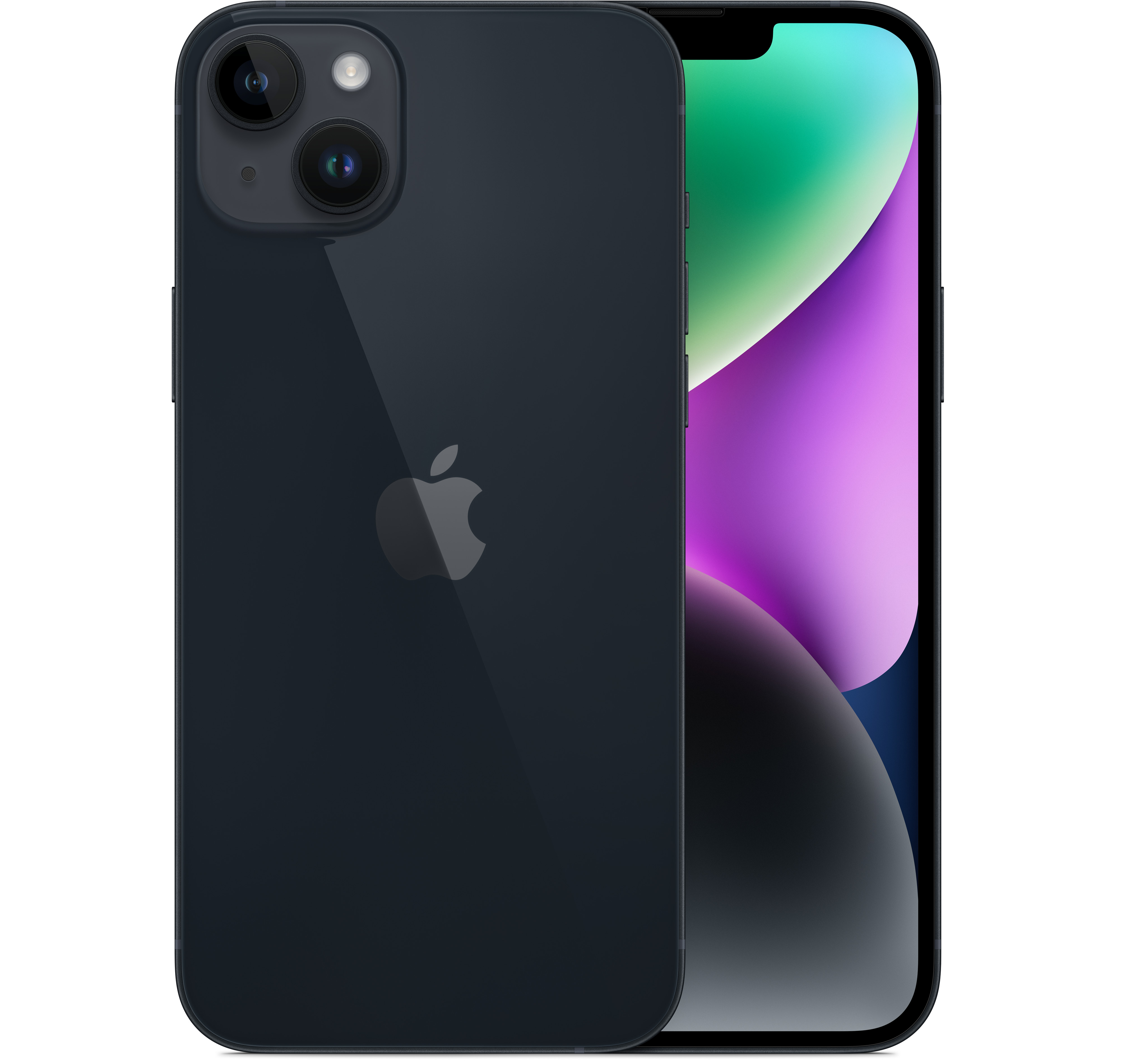iPhone 14 Plus 128GB - ミッドナイトー（SIMフリー）[整備済製品