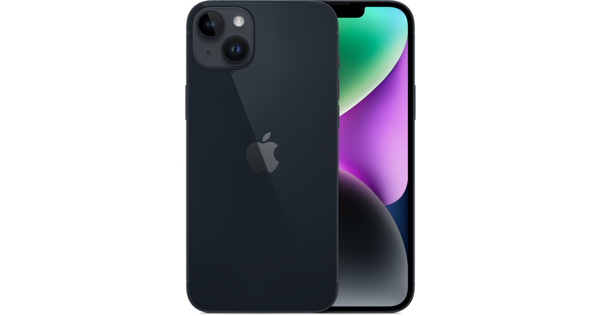 iPhone 14 Plus 256GB - ミッドナイトー（SIMフリー）[整備済製品