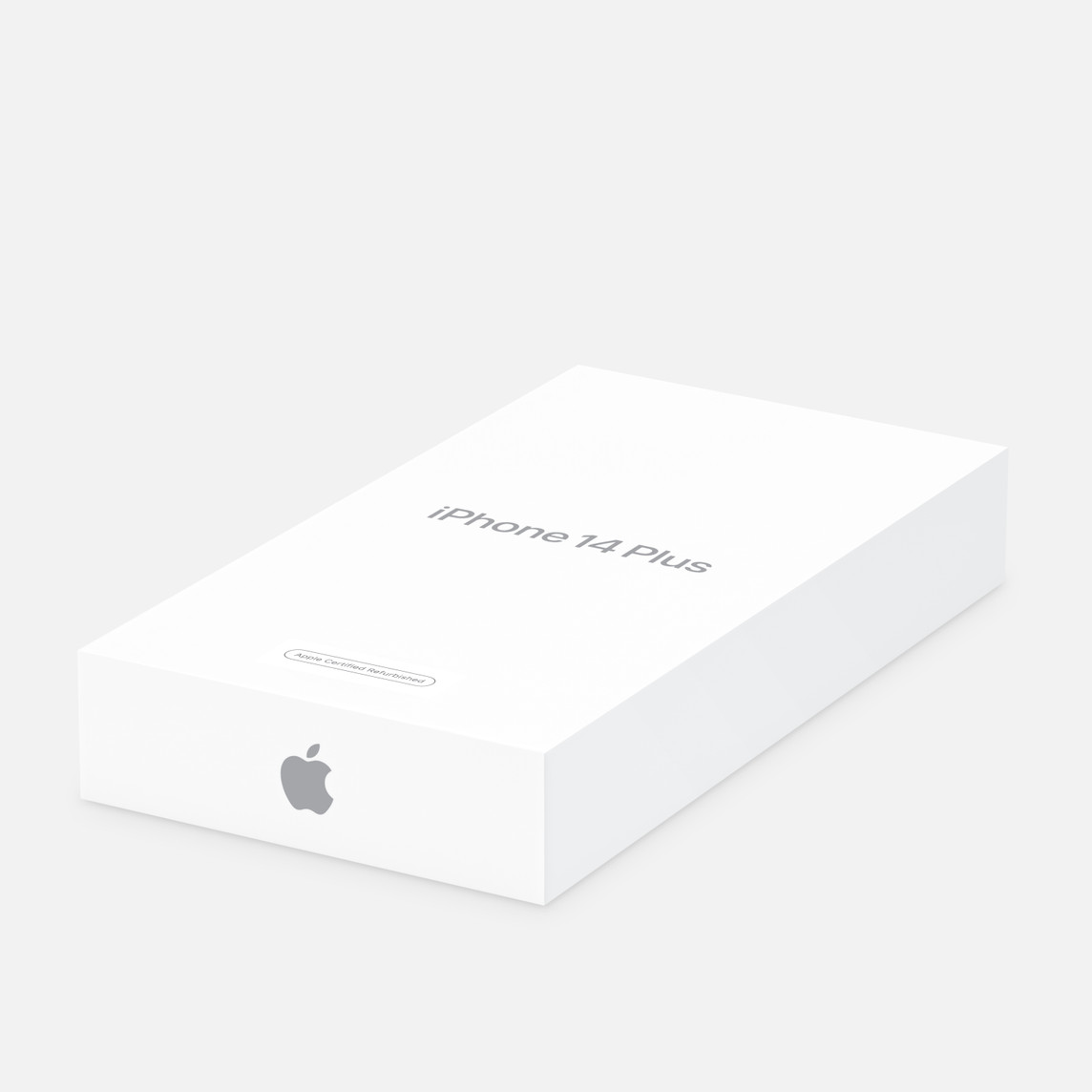 iPhone 14 Plus 256GB - ミッドナイトー（SIMフリー）[整備済製品