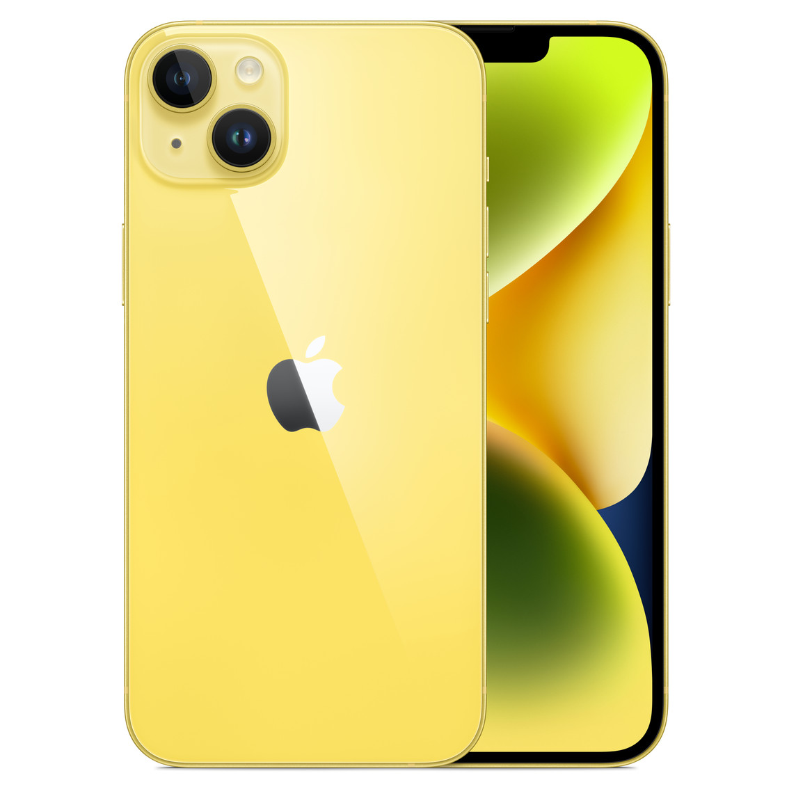 iPhone 14 Plus 512GB - イエロー（SIMフリー）[整備済製品] - Apple
