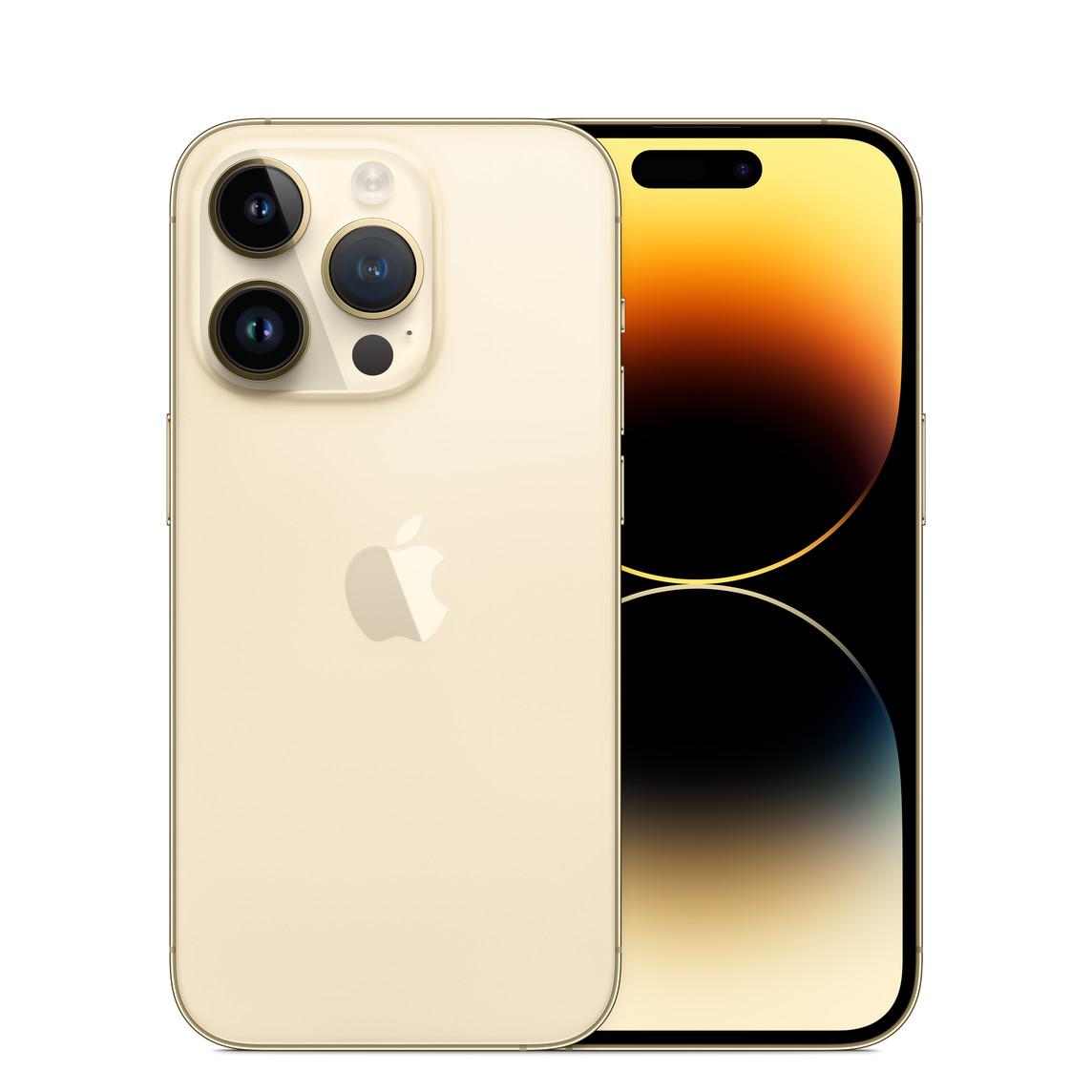 iPhone 14 Pro 256GB - ゴールド（SIMフリー）[整備済製品] - Apple