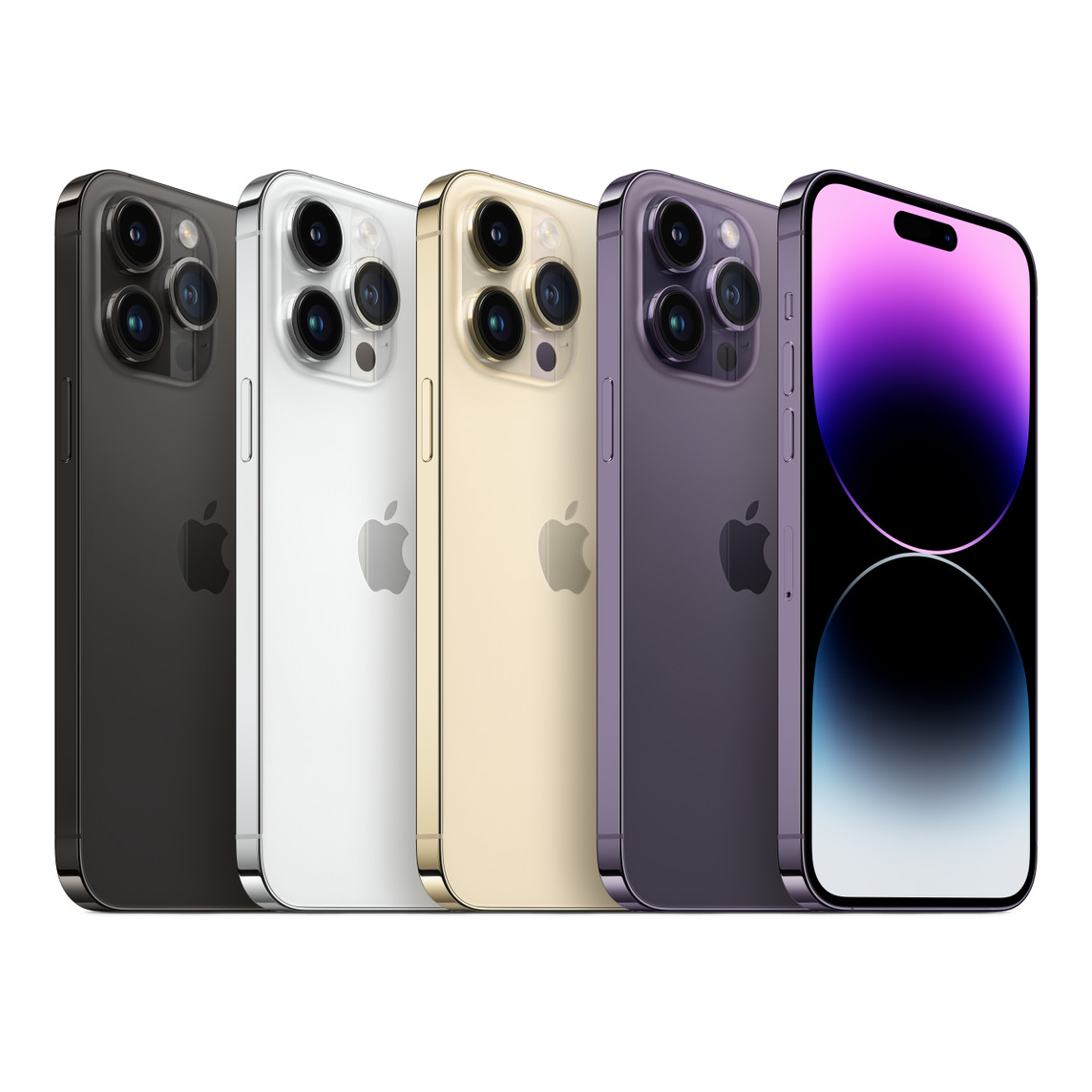 iPhone 14 Pro Max 128GB - ゴールド（SIMフリー）[整備済製品