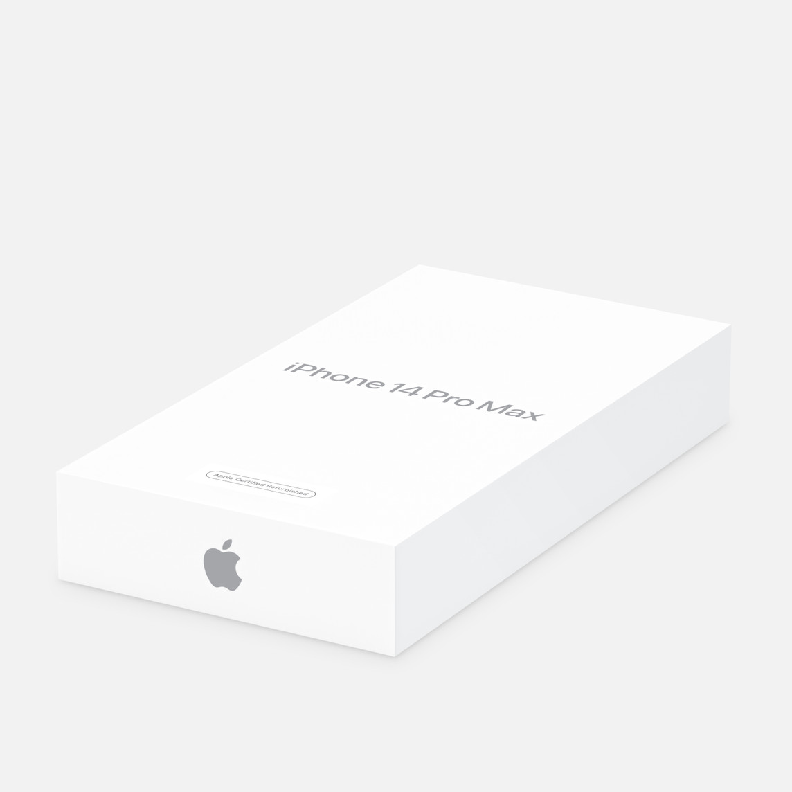 iPhone 14 Pro Max 128GB - スペースブラック（SIMフリー）[整備済製品