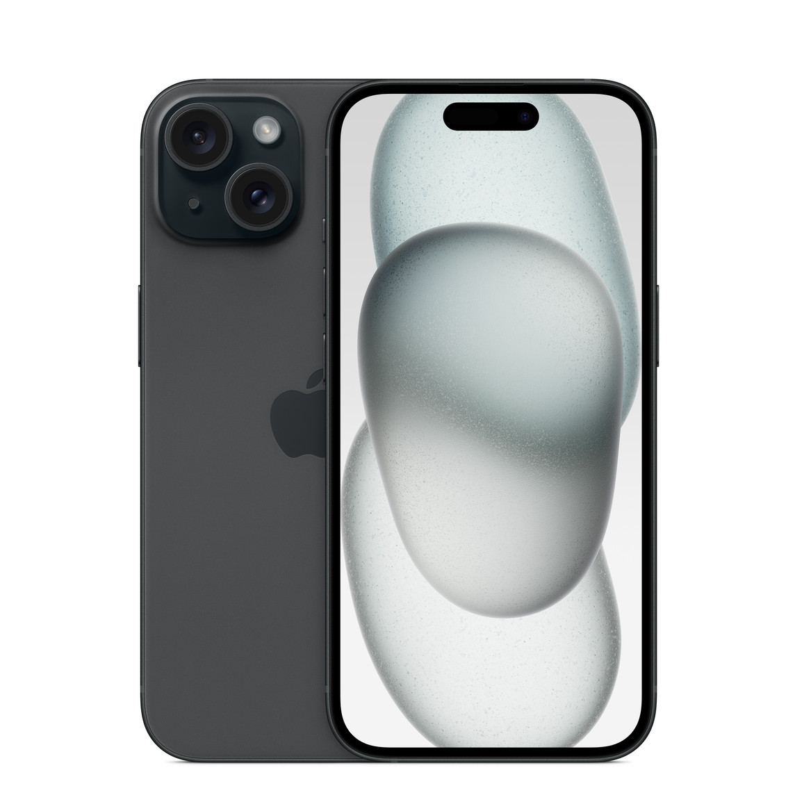 iPhone 15 128GB - ブラック（SIMフリー）[整備済製品] - Apple（日本）