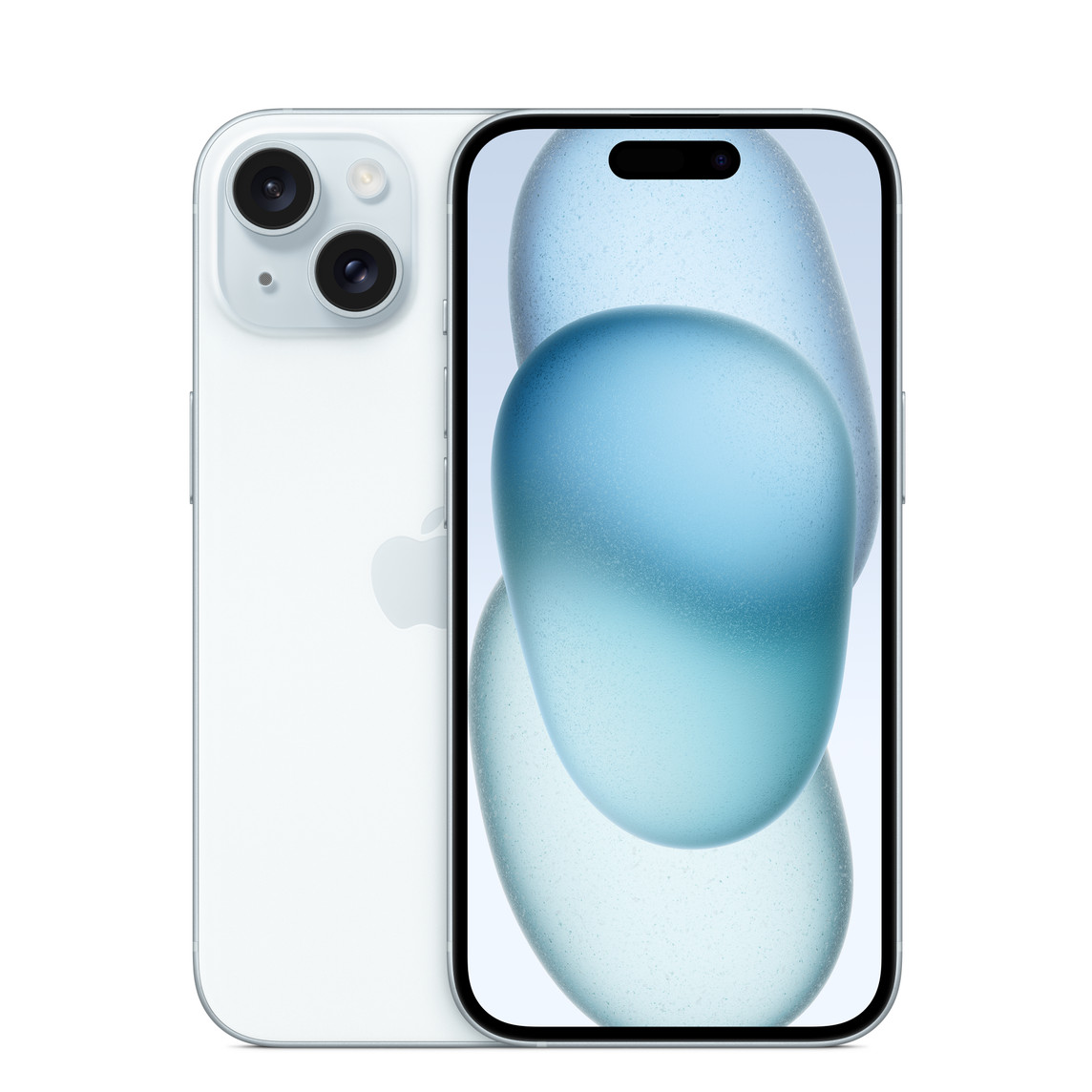 iPhone 15 128GB - ブルー（SIMフリー）[整備済製品] - Apple（日本）