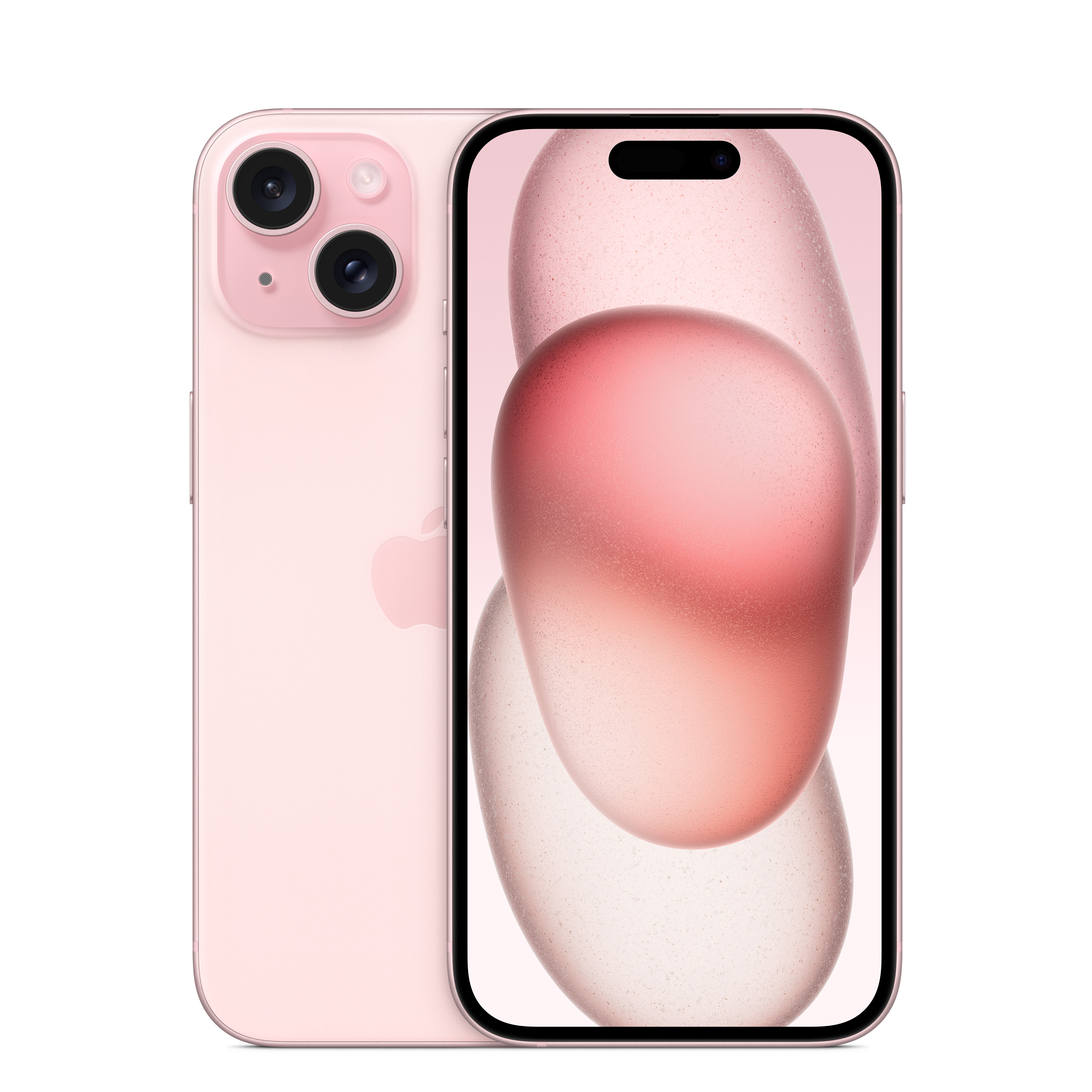 iPhone 15 128GB - ピンク（SIMフリー）[整備済製品] - Apple（日本）