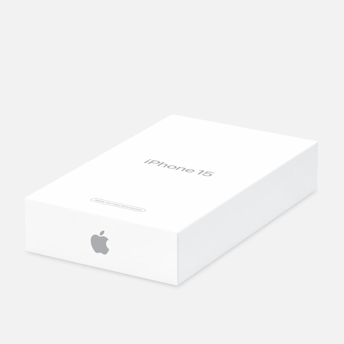 iPhone 15 Plus 256GB - ブルー（SIMフリー）[整備済製品] - Apple（日本）