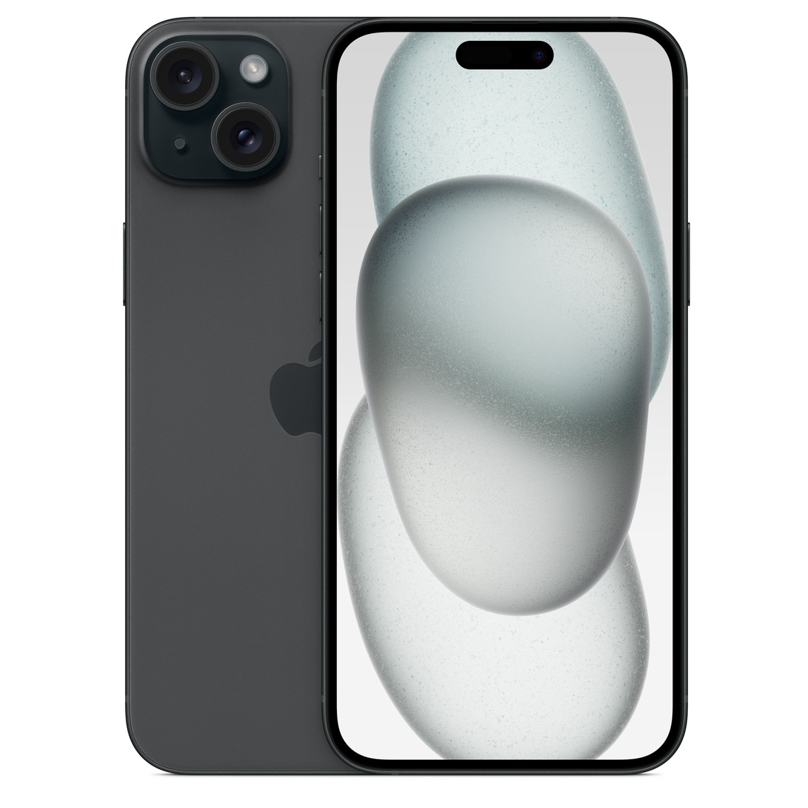 iPhone 15 Plus 128GB - ブラック（SIMフリー）[整備済製品] - Apple