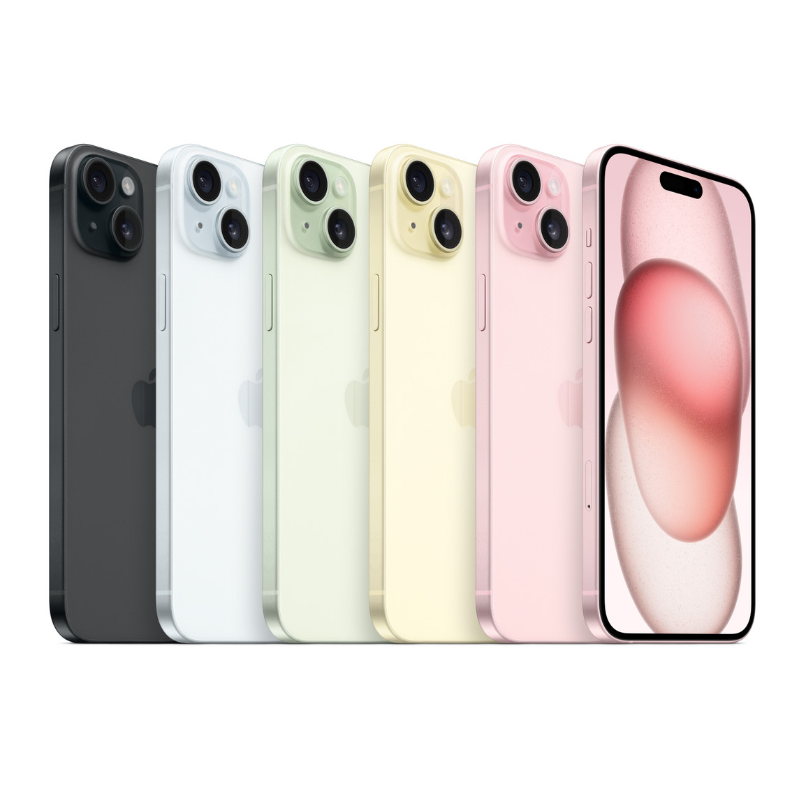 iPhone 15 Plus 128GB - ブラック（SIMフリー）[整備済製品] - Apple