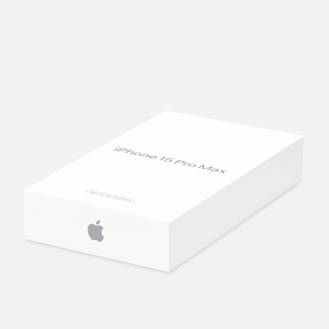 iPhone 15 Pro Max 256GB - ブラックチタニウム（SIMフリー）[整備済