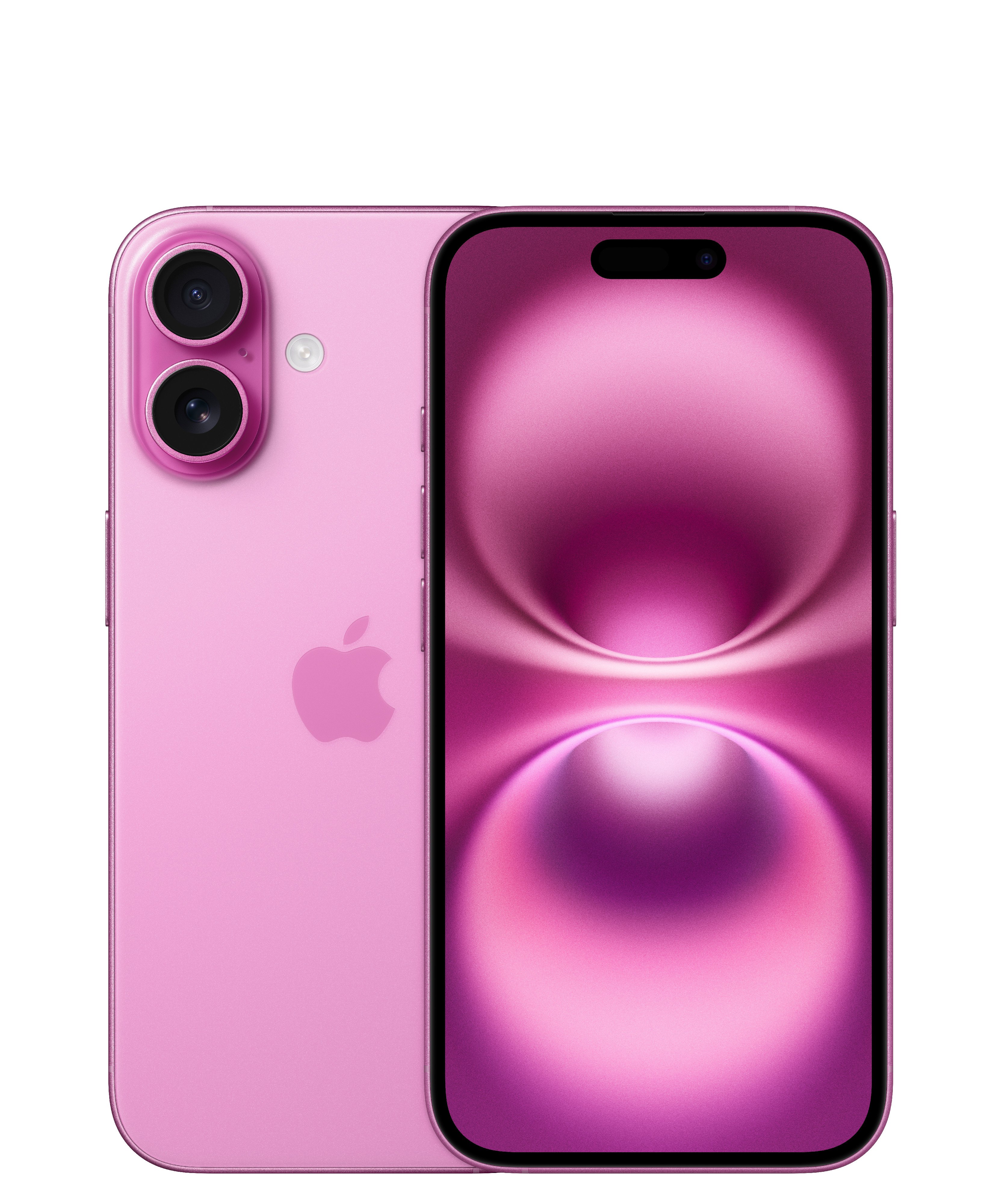 iPhone 16 512GB - ピンク（SIMフリー）[整備済製品] - Apple（日本）