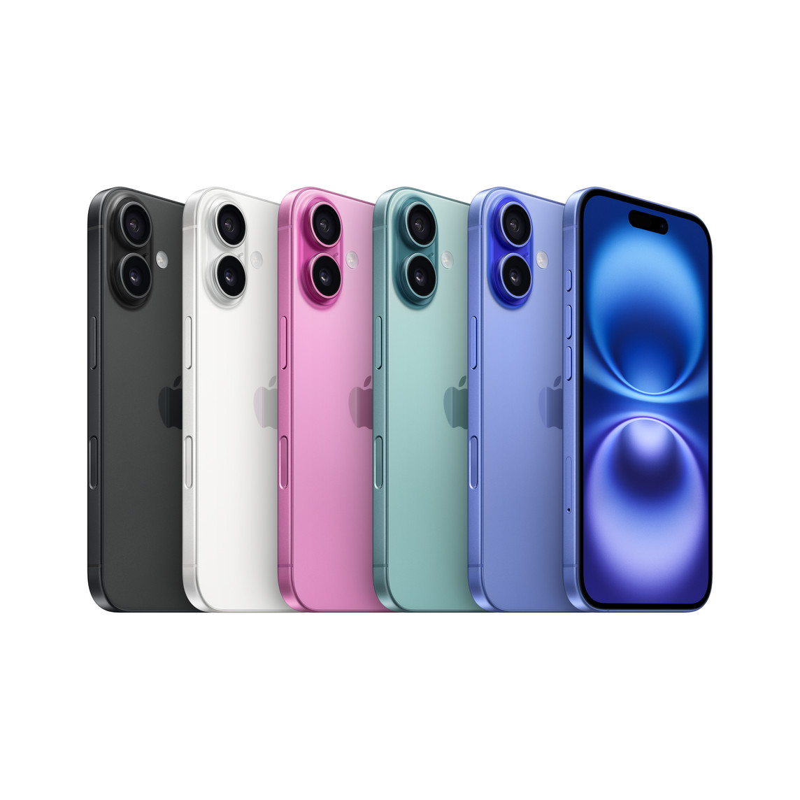 iPhone 16 512GB - ピンク（SIMフリー）[整備済製品] - Apple（日本）