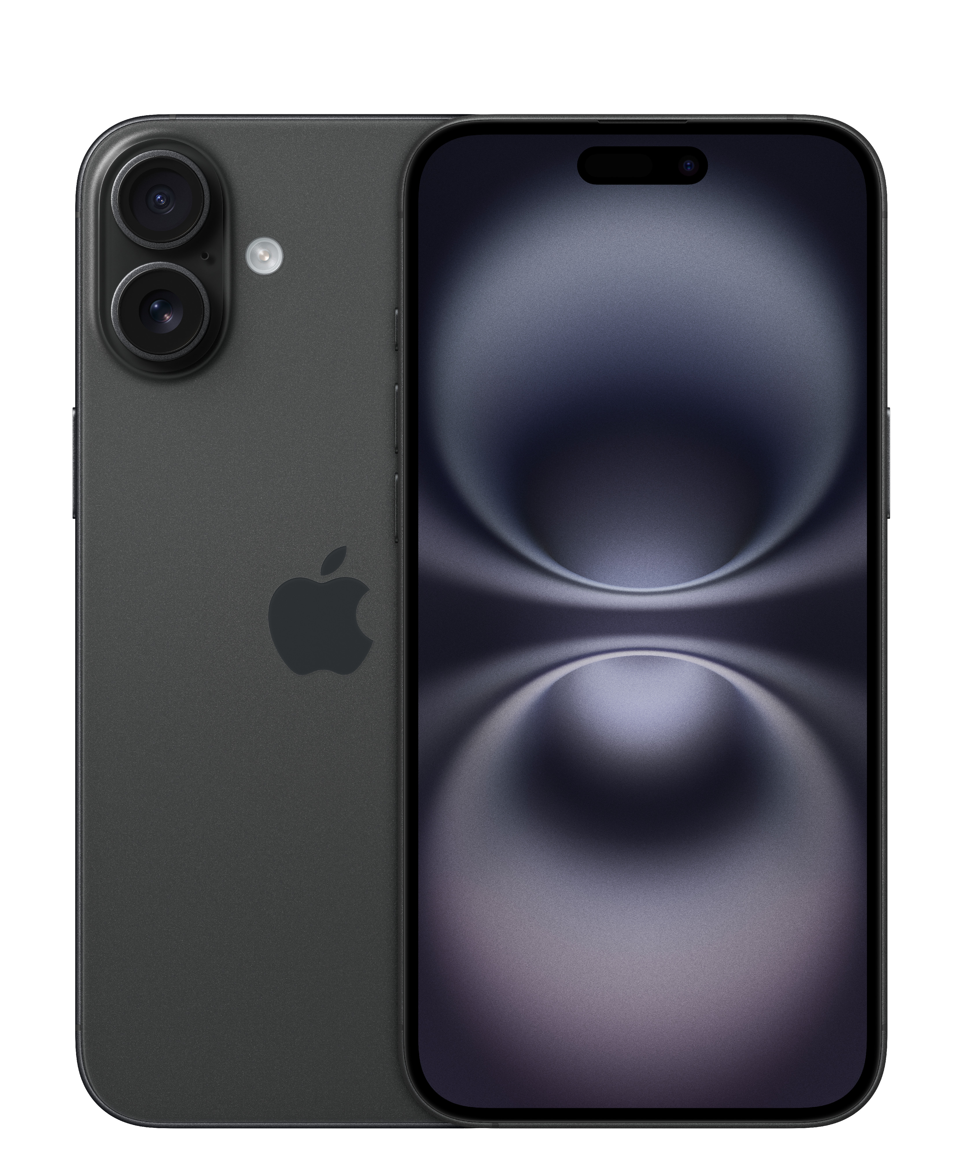 iPhone 16 Plus 128GB - ブラック（SIMフリー）[整備済製品] - Apple