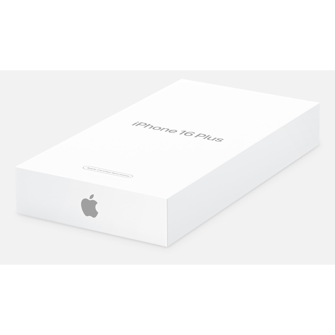 iPhone 16 Plus 256GB - ブラック（SIMフリー）[整備済製品] - Apple