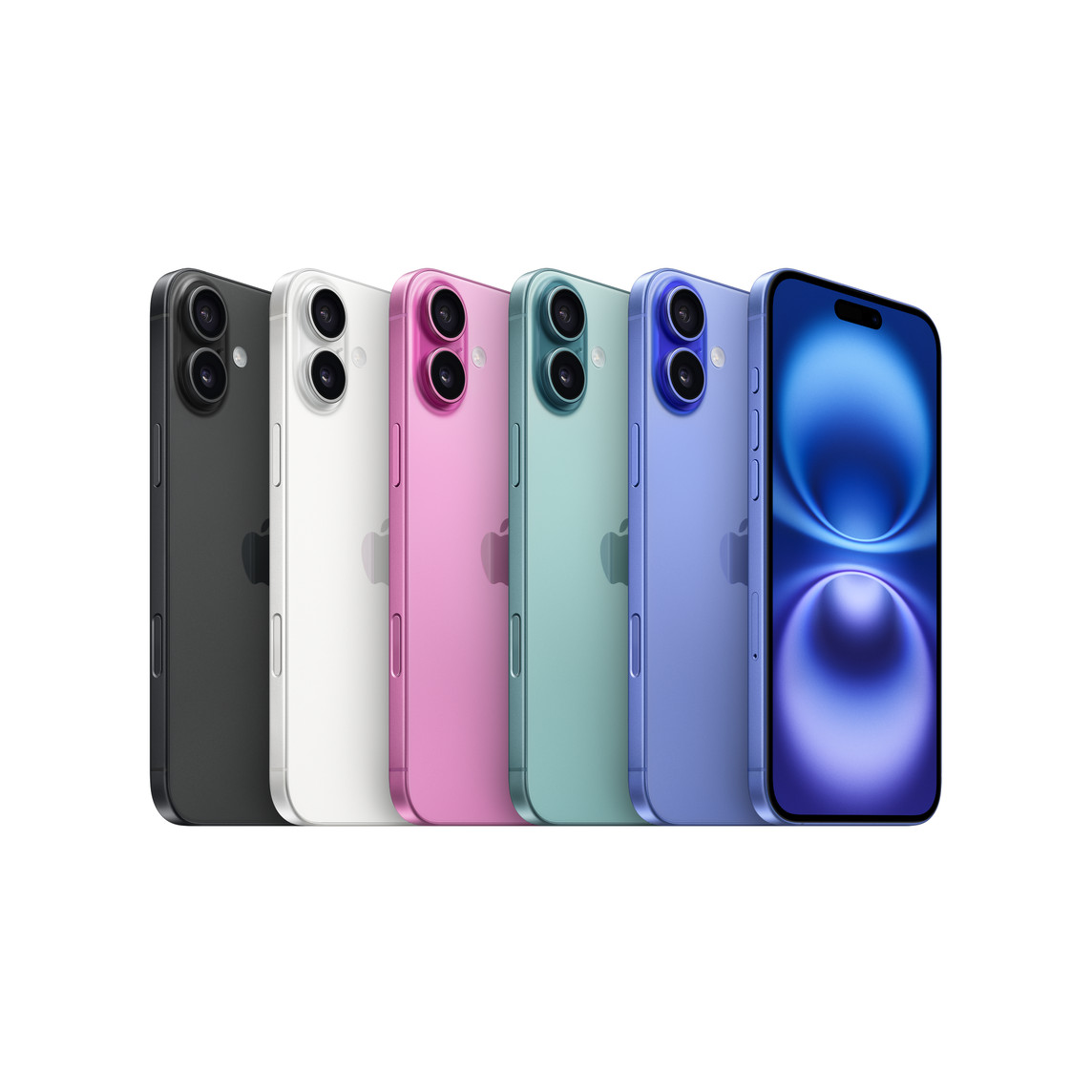 iPhone 16 Plus 512GB - ティール（SIMフリー）[整備済製品] - Apple