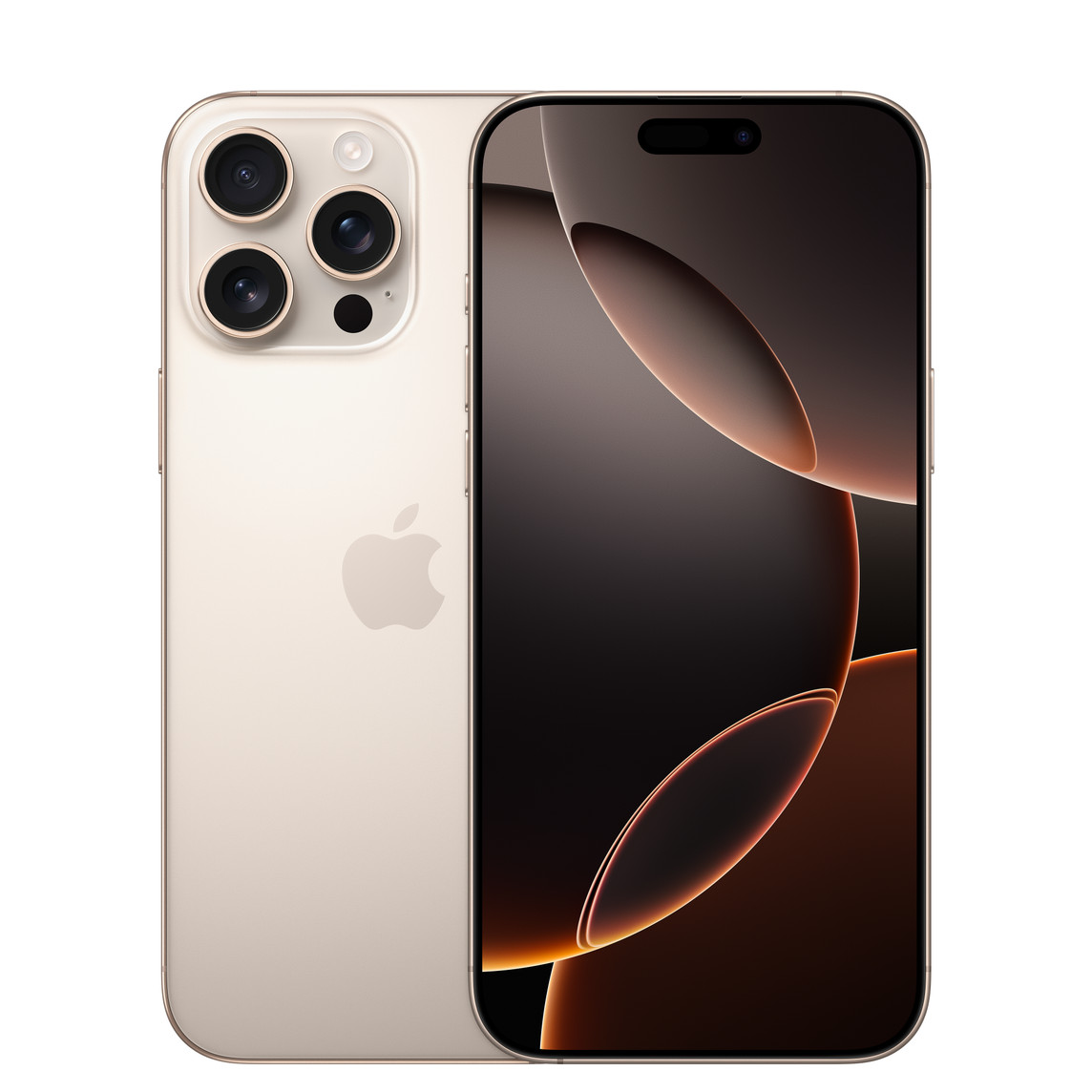 iPhone 16 Pro Max 1TB - デザートチタニウム（SIMフリー）[整備済製品