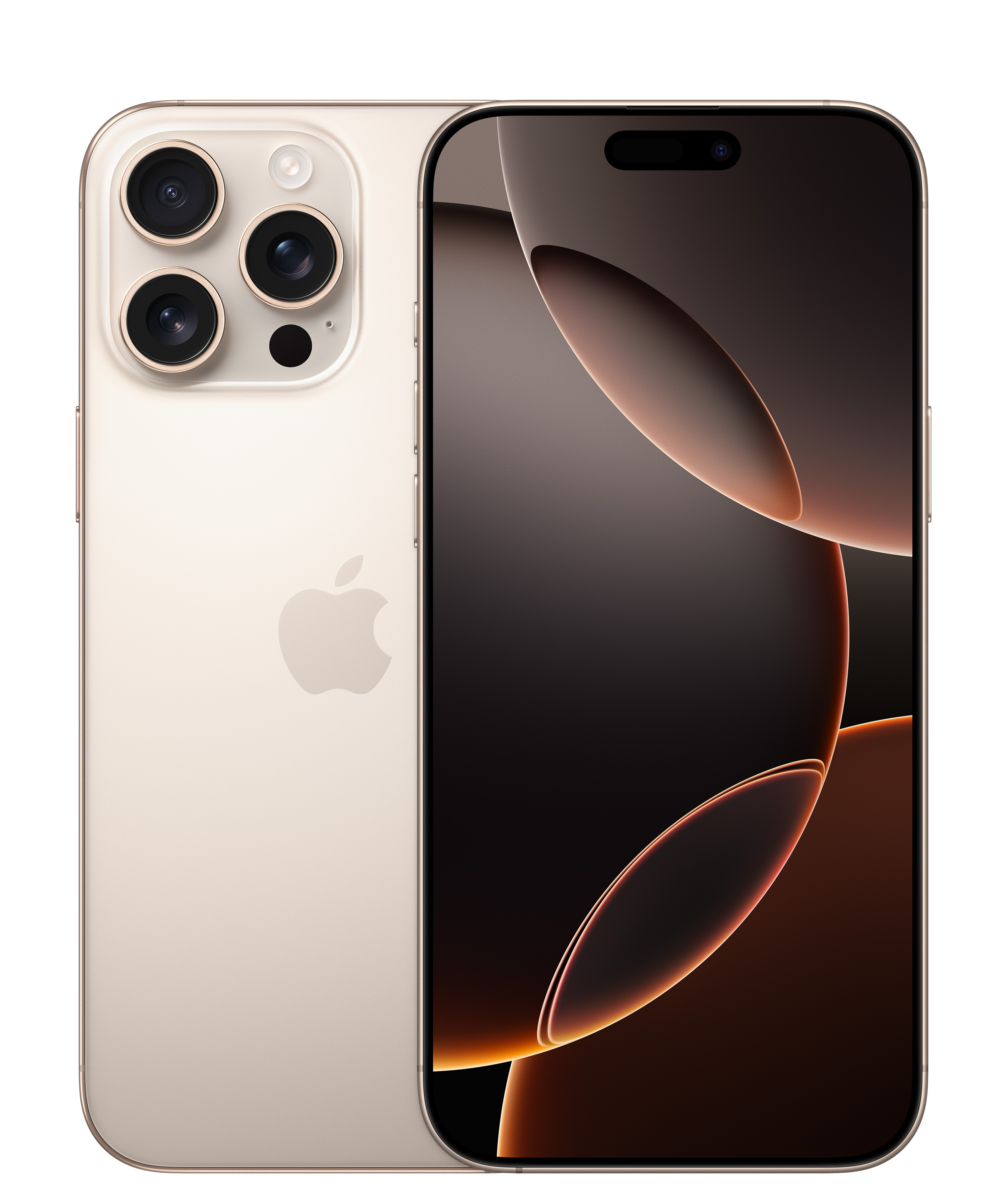 iPhone 16 Pro Max 256GB - デザートチタニウム（SIMフリー）[整備済