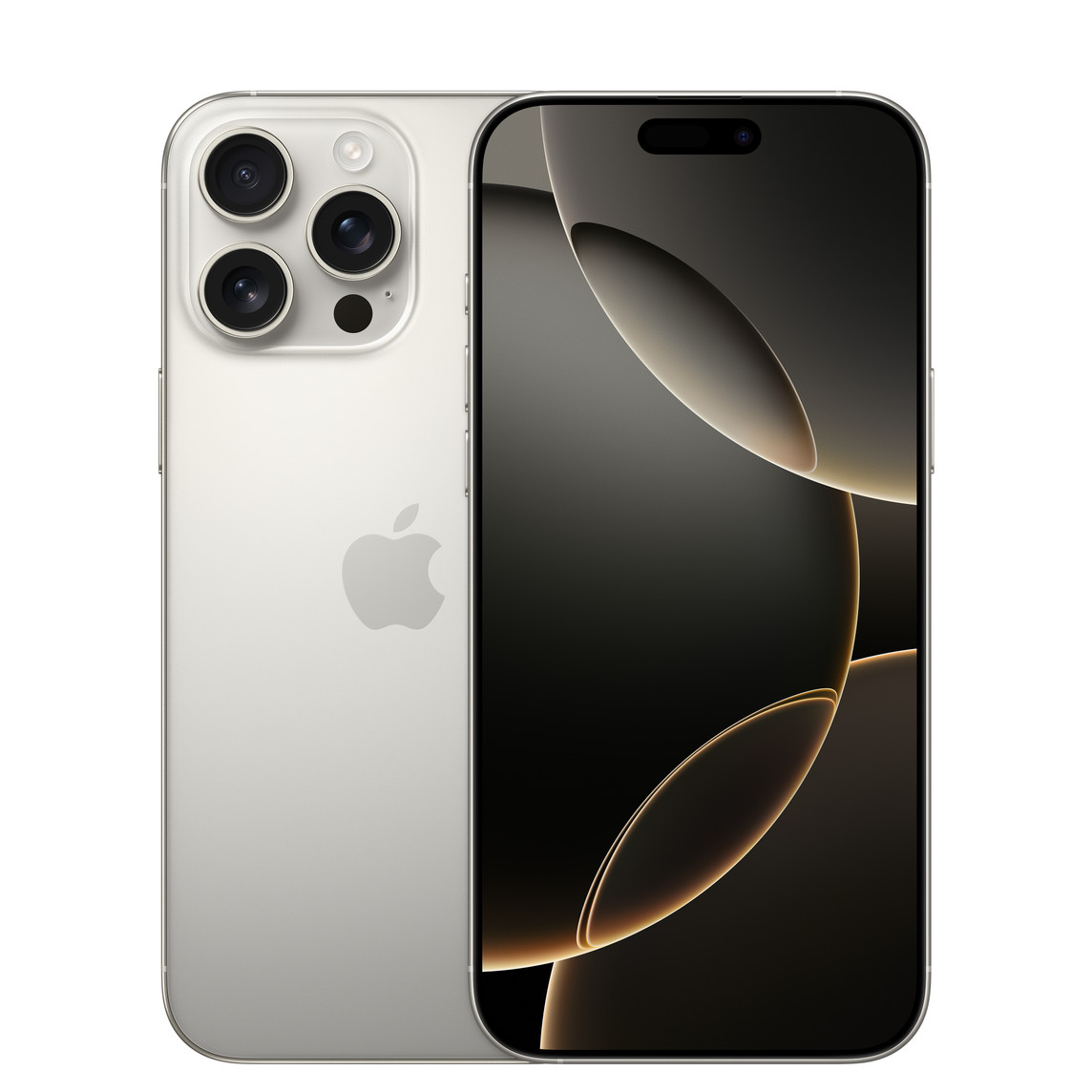 iPhone 16 Pro Max 1TB - ナチュラルチタニウム（SIMフリー）[整備済