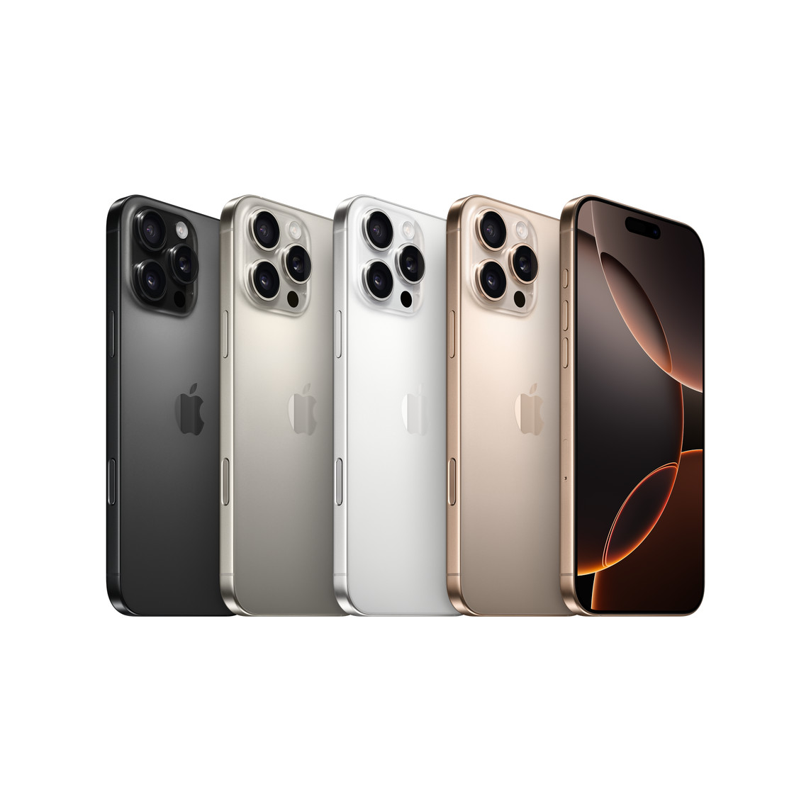 iPhone 16 Pro Max 1TB - ホワイトチタニウム（SIMフリー）[整備済製品