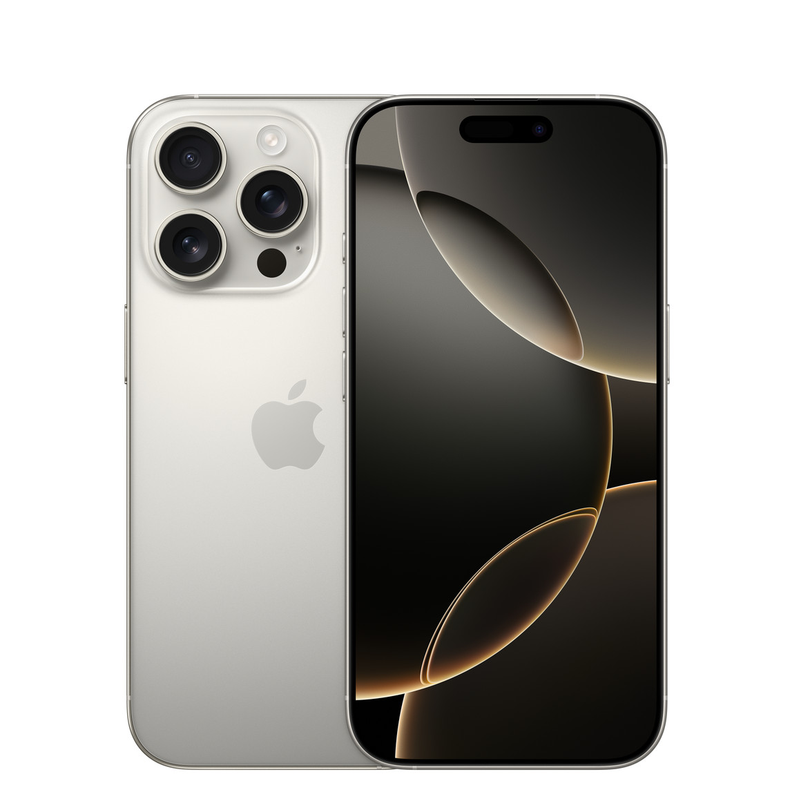 iPhone 16 Pro 128GB - ナチュラルチタニウム（SIMフリー）[整備済製品