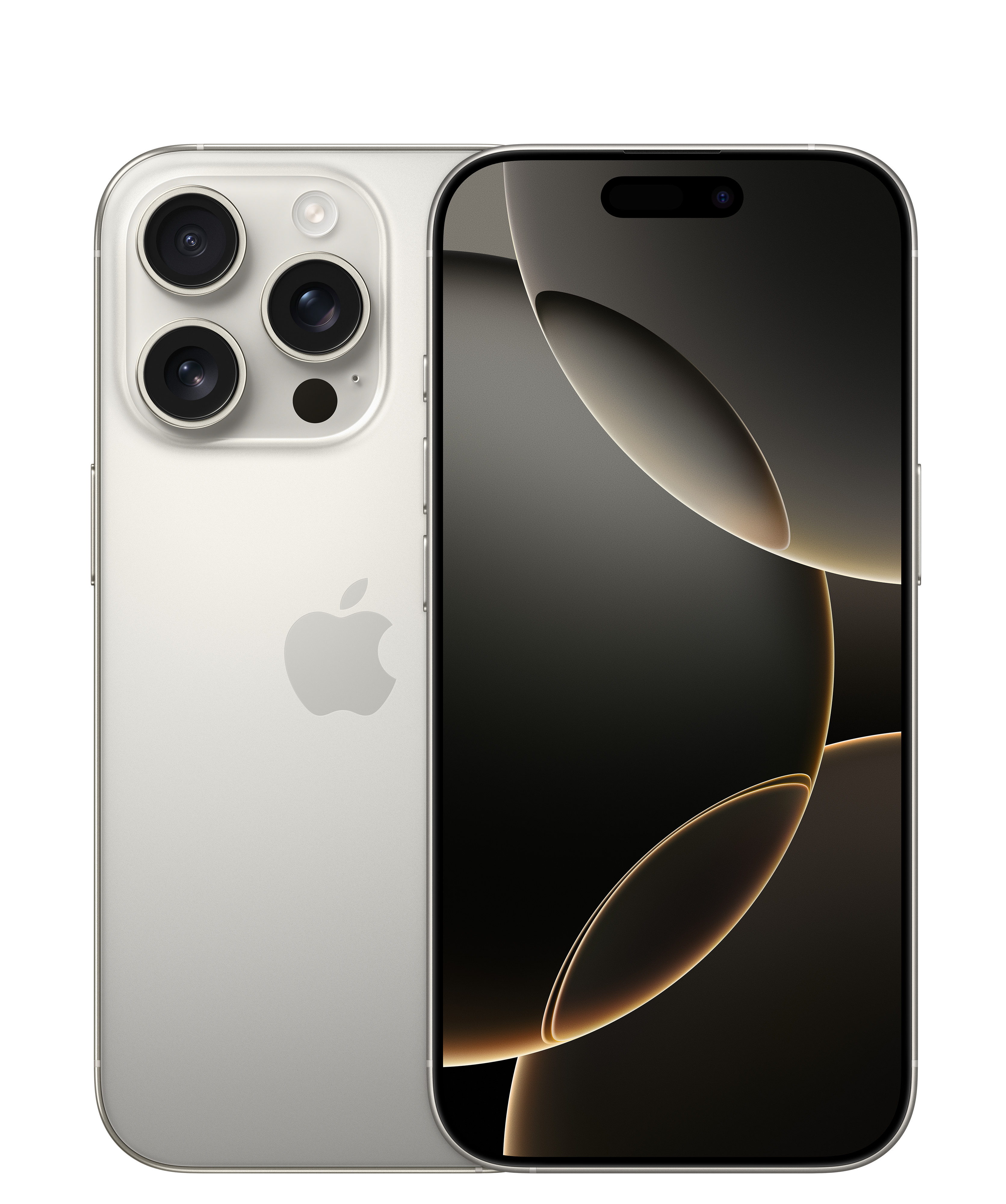 iPhone 16 Pro 256GB - ナチュラルチタニウム（SIMフリー）[整備済製品